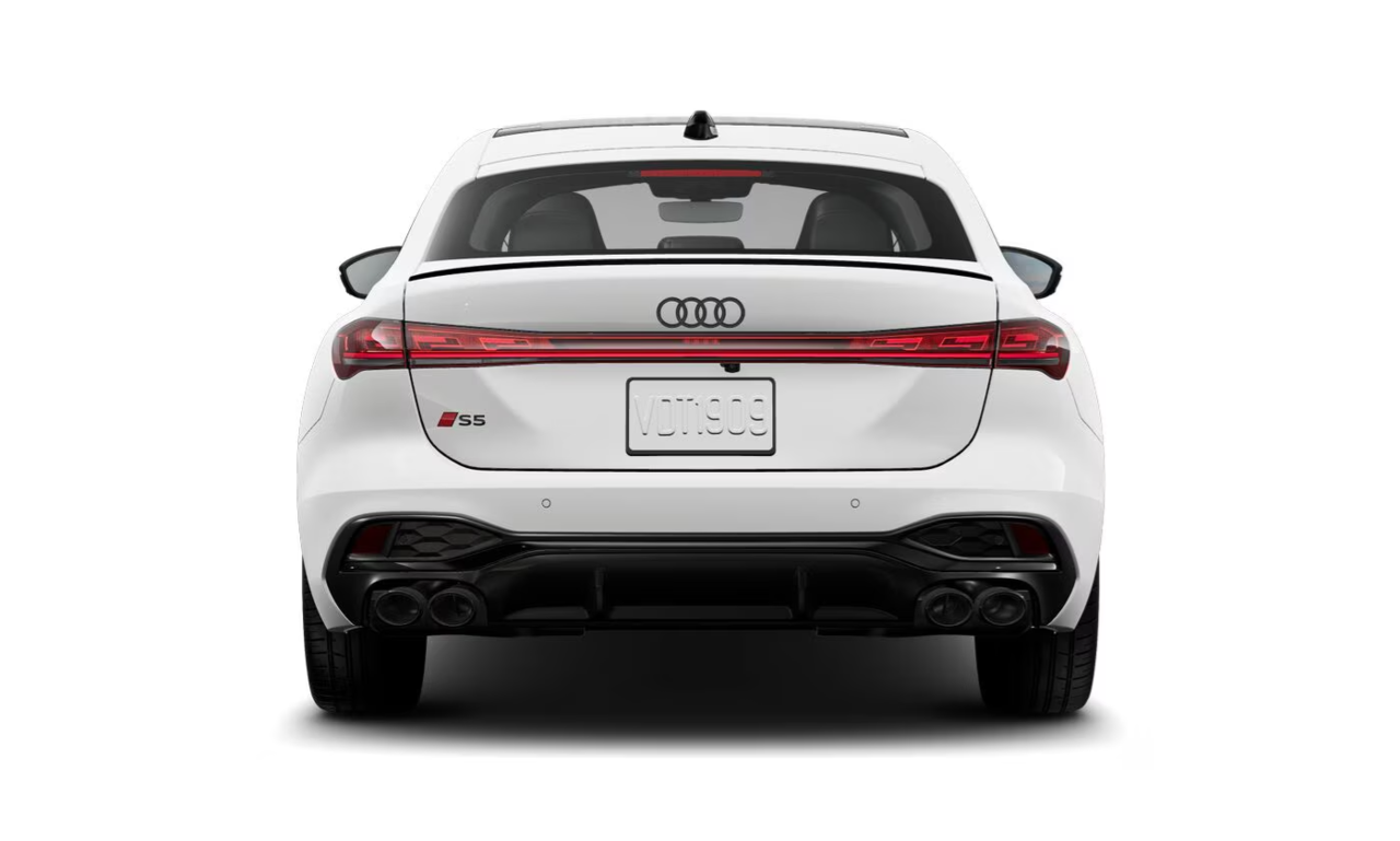 2025 Audi New S5 3.0T Technik, 温哥华, 全款车