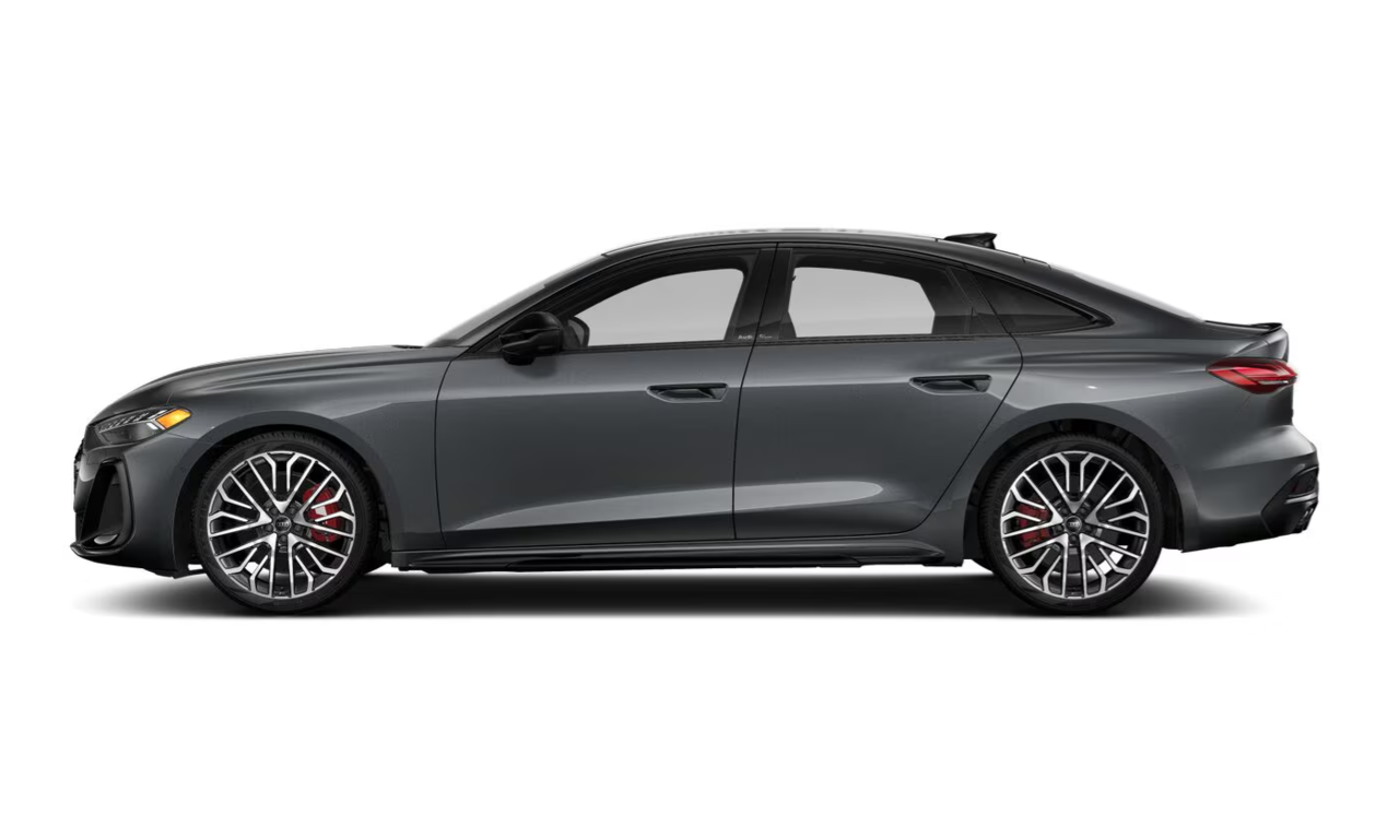 2025 Audi New S5 3.0T Progressiv, Vancouver, Cash
