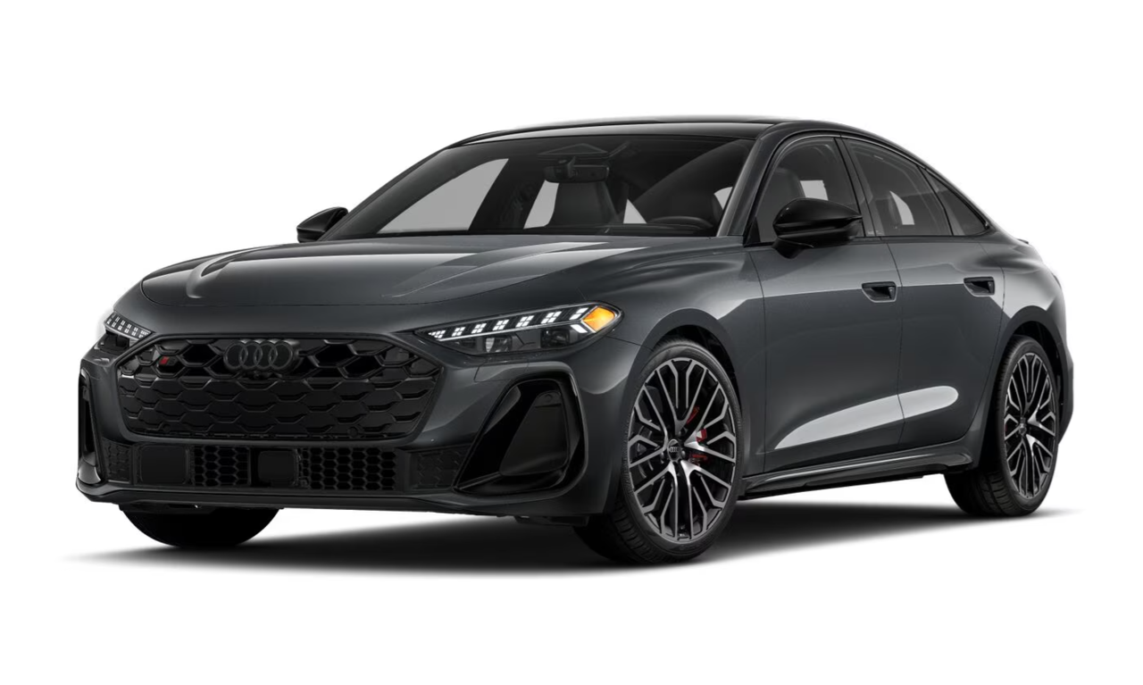 2025 Audi New S5 3.0T Progressiv, Vancouver, Cash