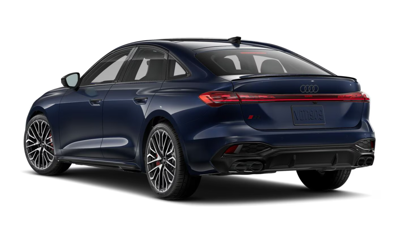 2025 Audi New S5 3.0T Technik, Vancouver, Cash