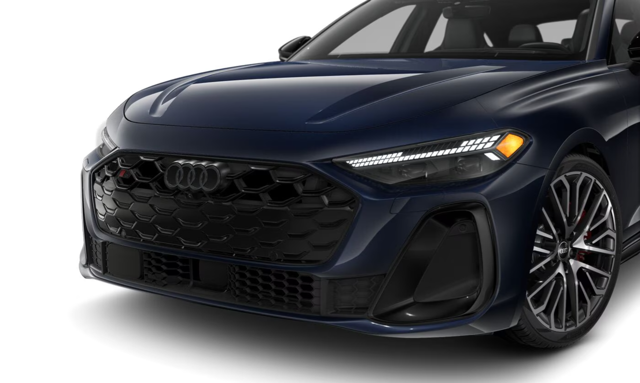 2025 Audi New S5 3.0T Technik, Vancouver, Cash