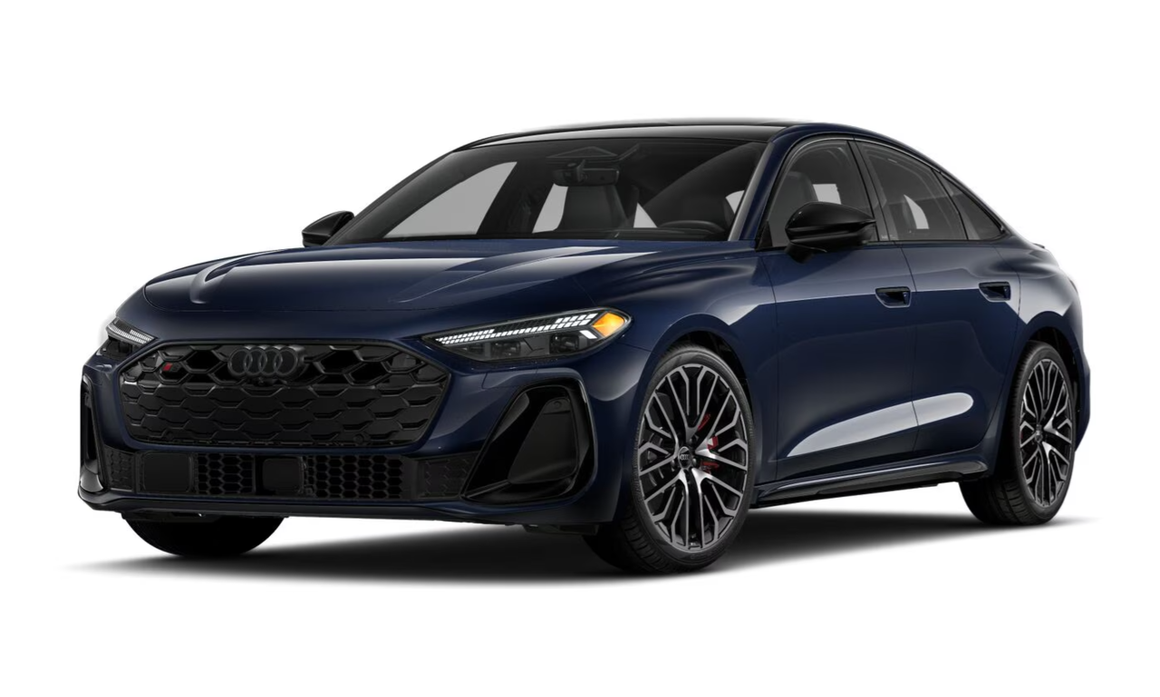 2025 Audi New S5 3.0T Technik, Vancouver, Cash