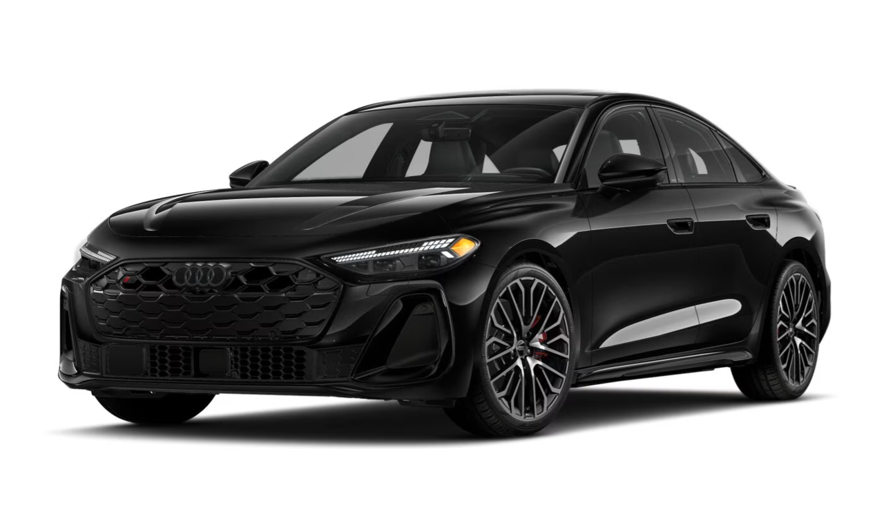 2025 Audi New S5 3.0T Technik, Vancouver, Cash