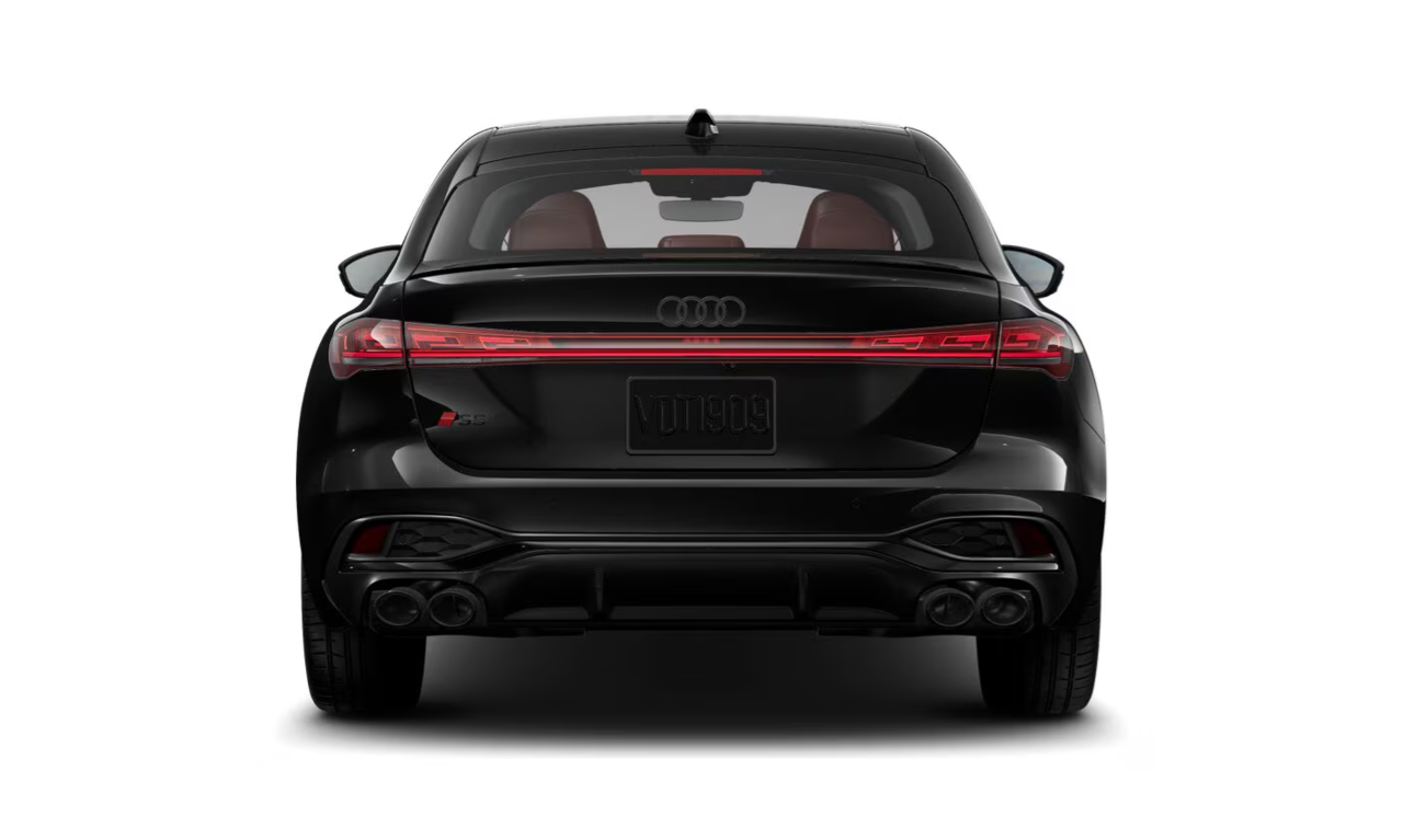 2025 Audi New S5 3.0T Technik, Vancouver, Cash