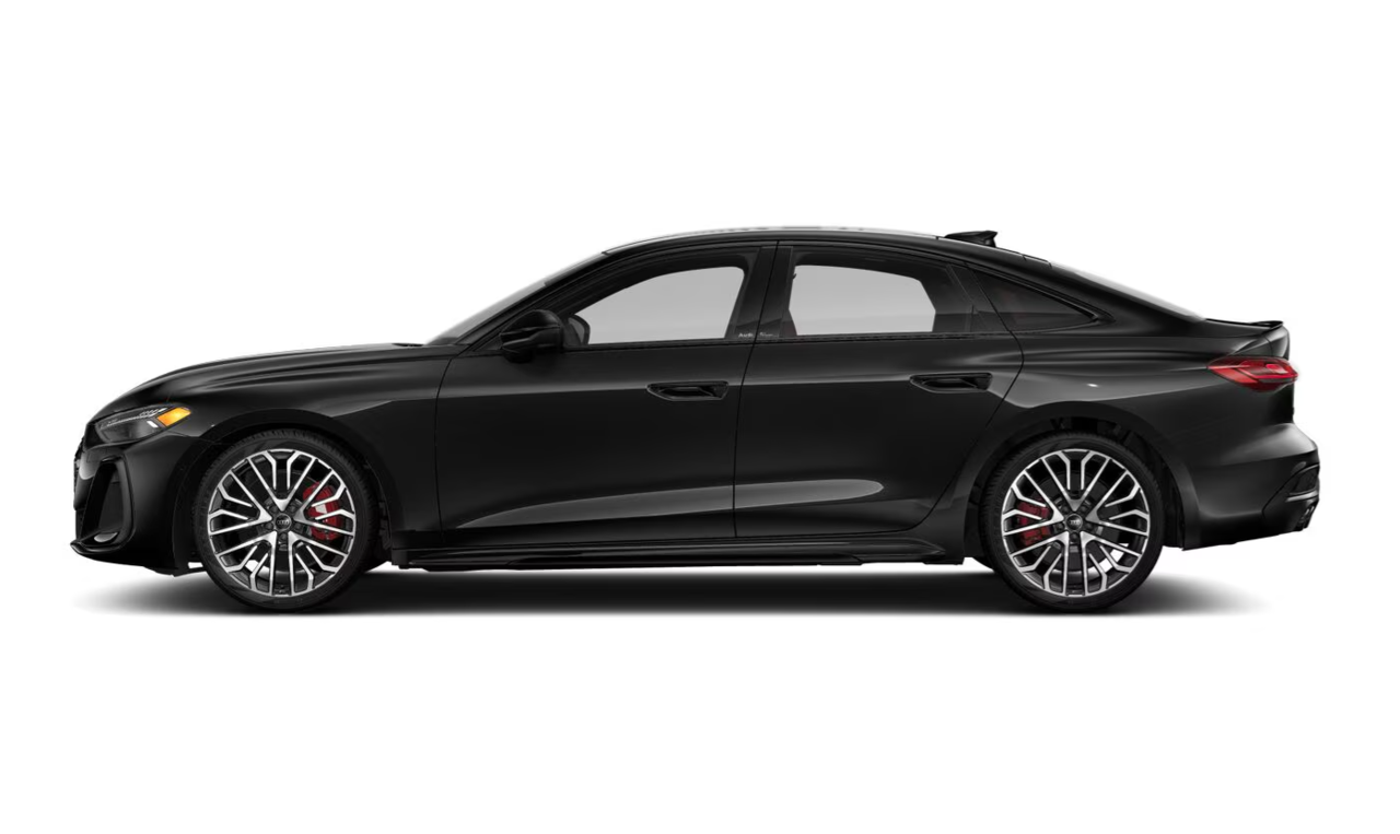 2025 Audi New S5 3.0T Technik, Vancouver, Cash