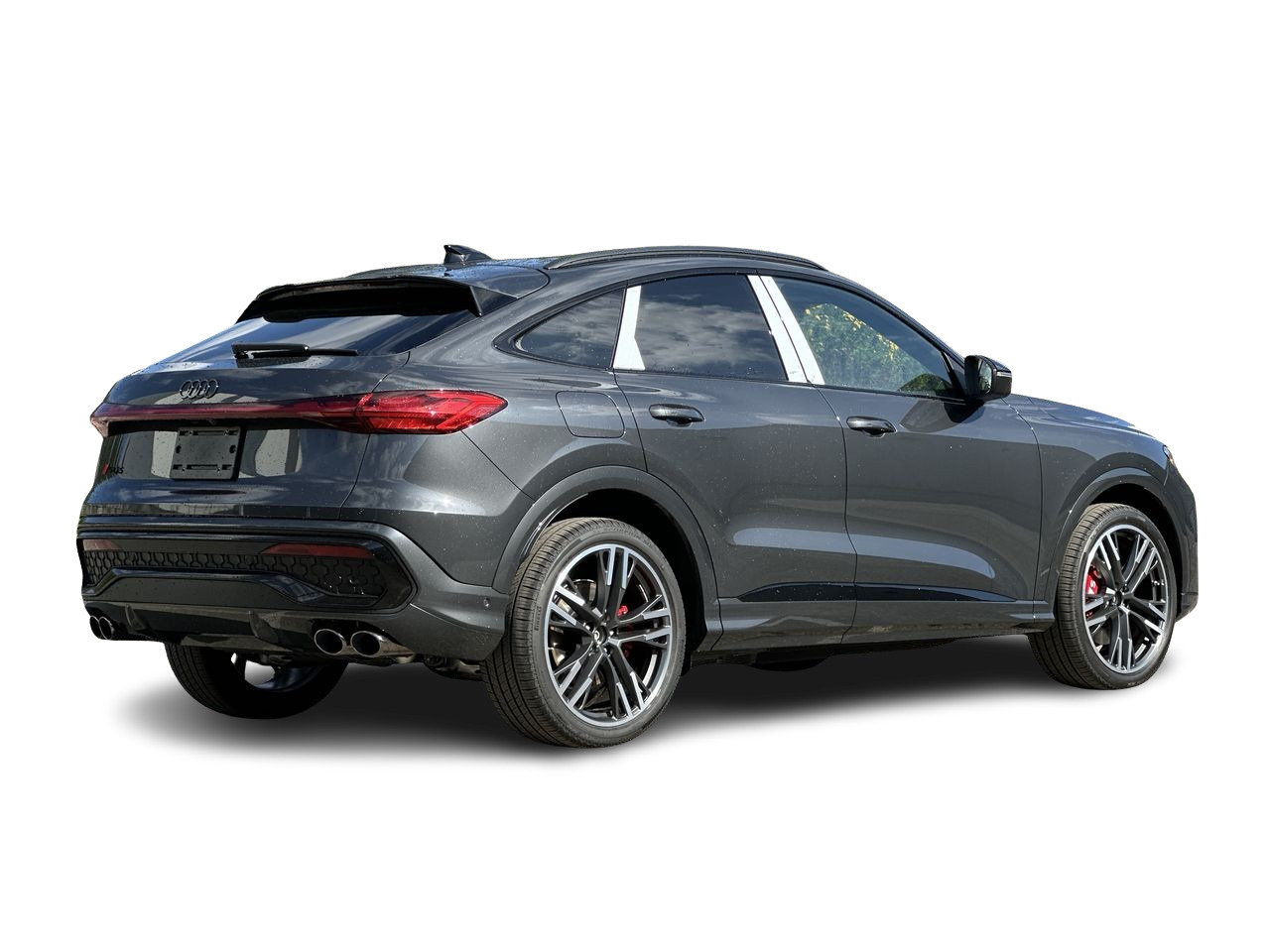 2025 Audi New SQ5 3.0T Technik, Vancouver, Cash