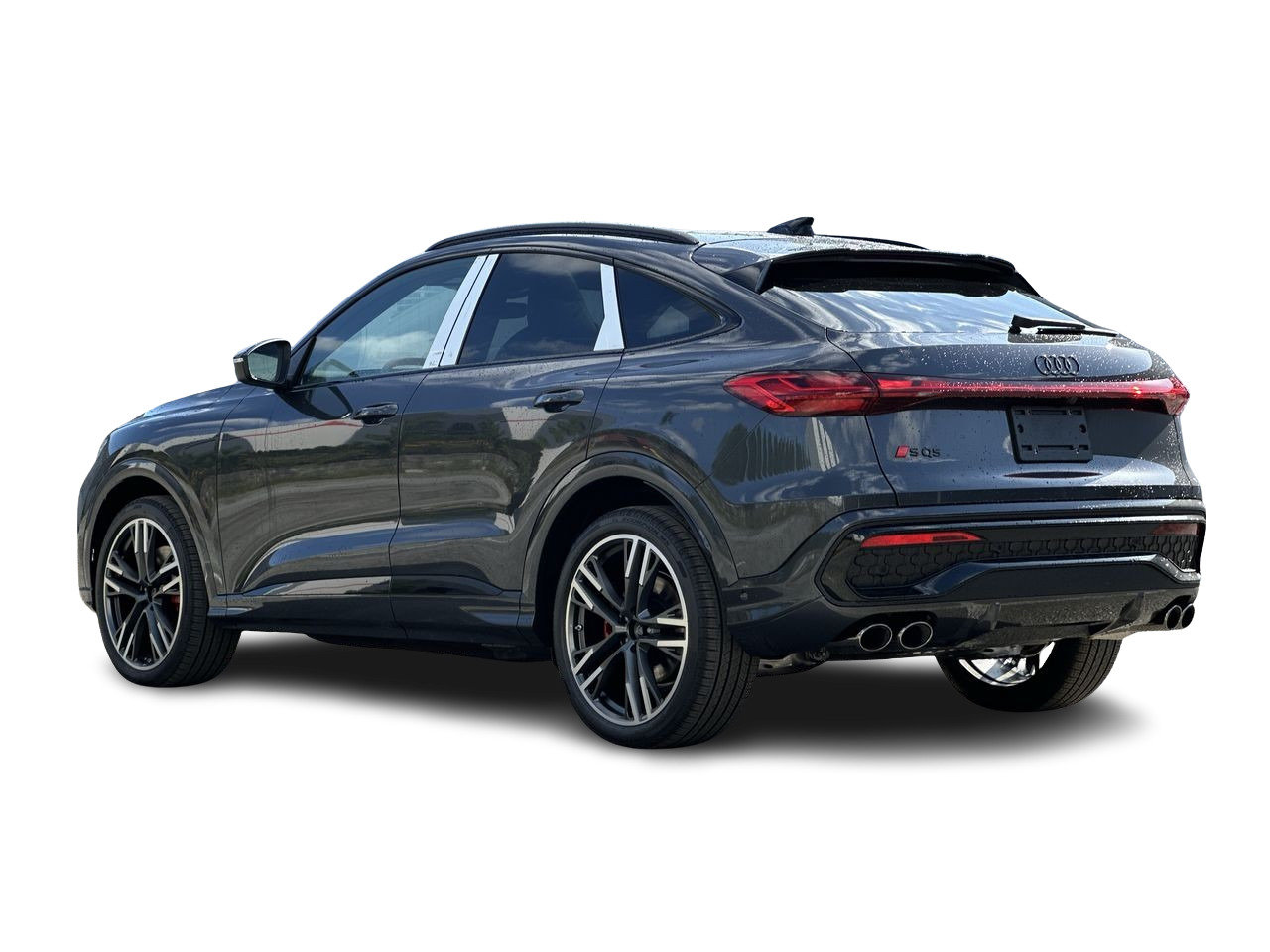 2025 Audi New SQ5 3.0T Technik, Vancouver, Cash