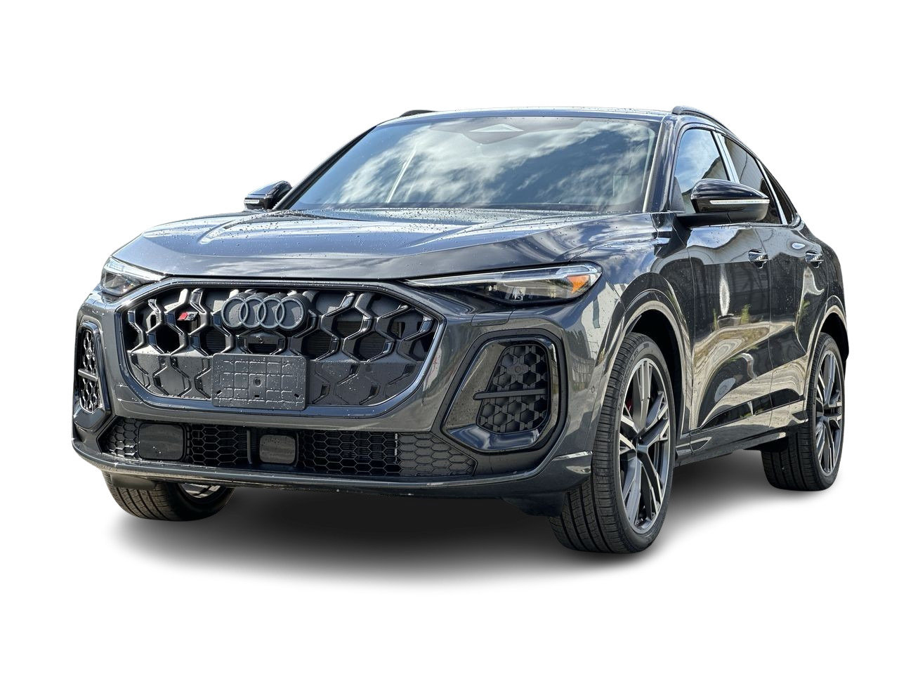 2025 Audi New SQ5 3.0T Technik, Vancouver, Cash
