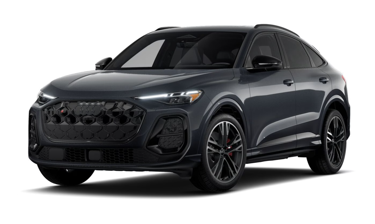2025 Audi New SQ5 3.0T Technik, Vancouver, Cash