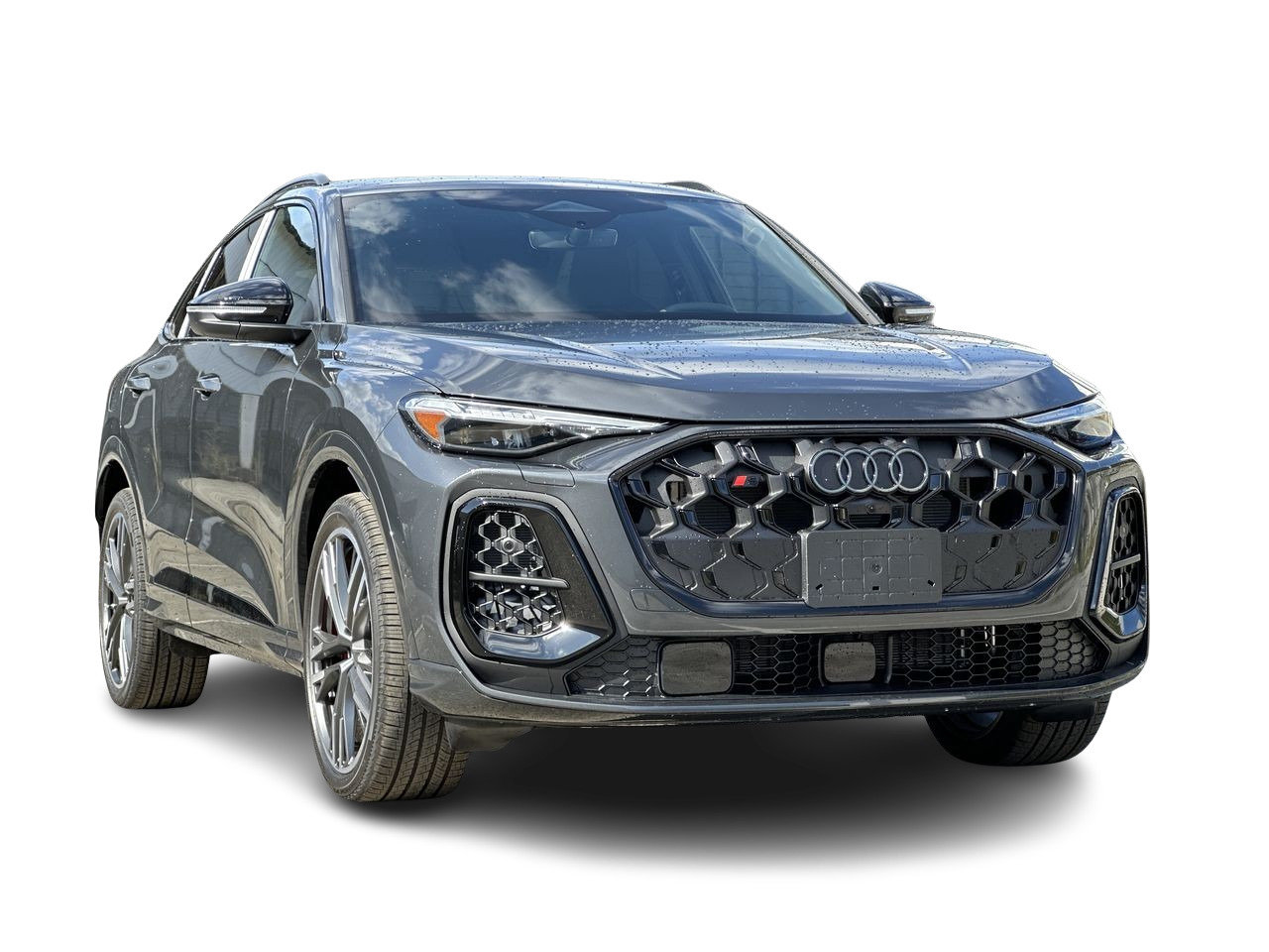 2025 Audi New SQ5 3.0T Technik, Vancouver, Cash