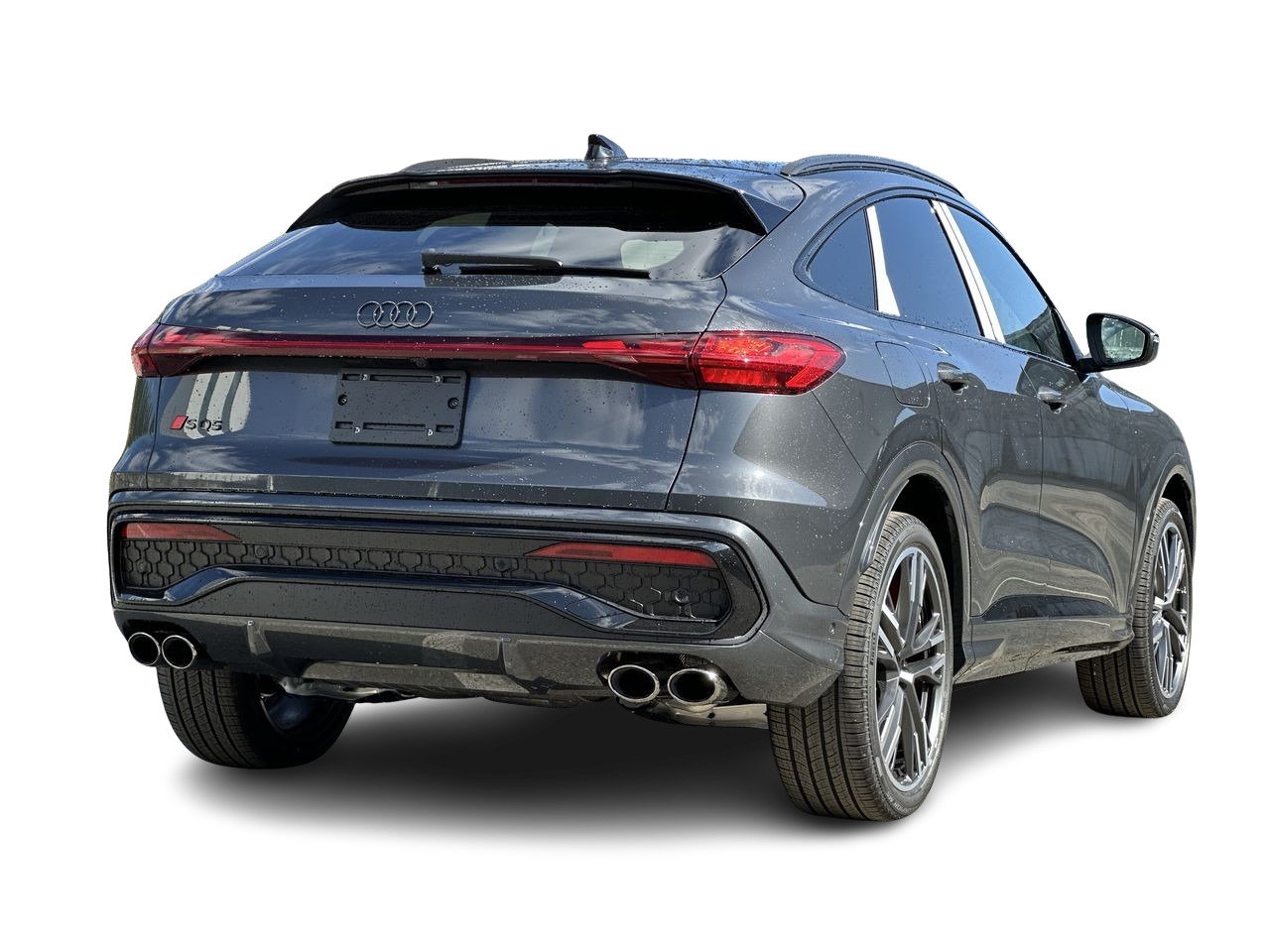 2025 Audi New SQ5 3.0T Technik, Vancouver, Cash