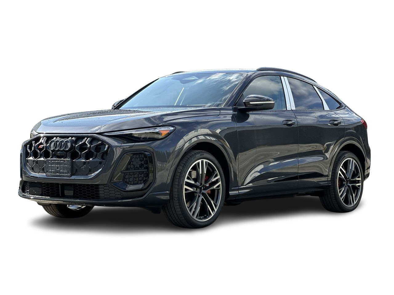 2025 Audi New SQ5 3.0T Technik, Vancouver, Cash