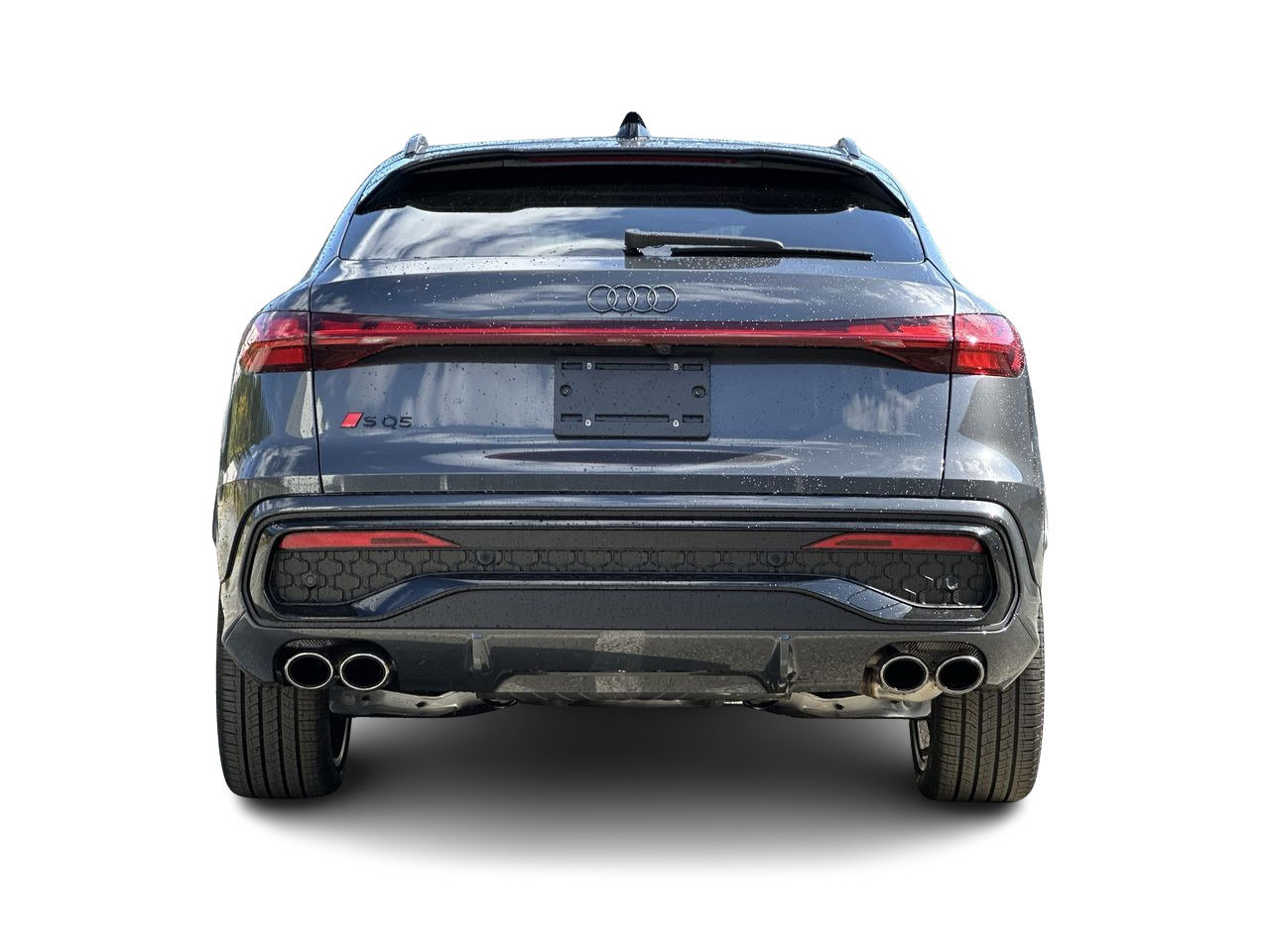 2025 Audi New SQ5 3.0T Technik, Vancouver, Cash