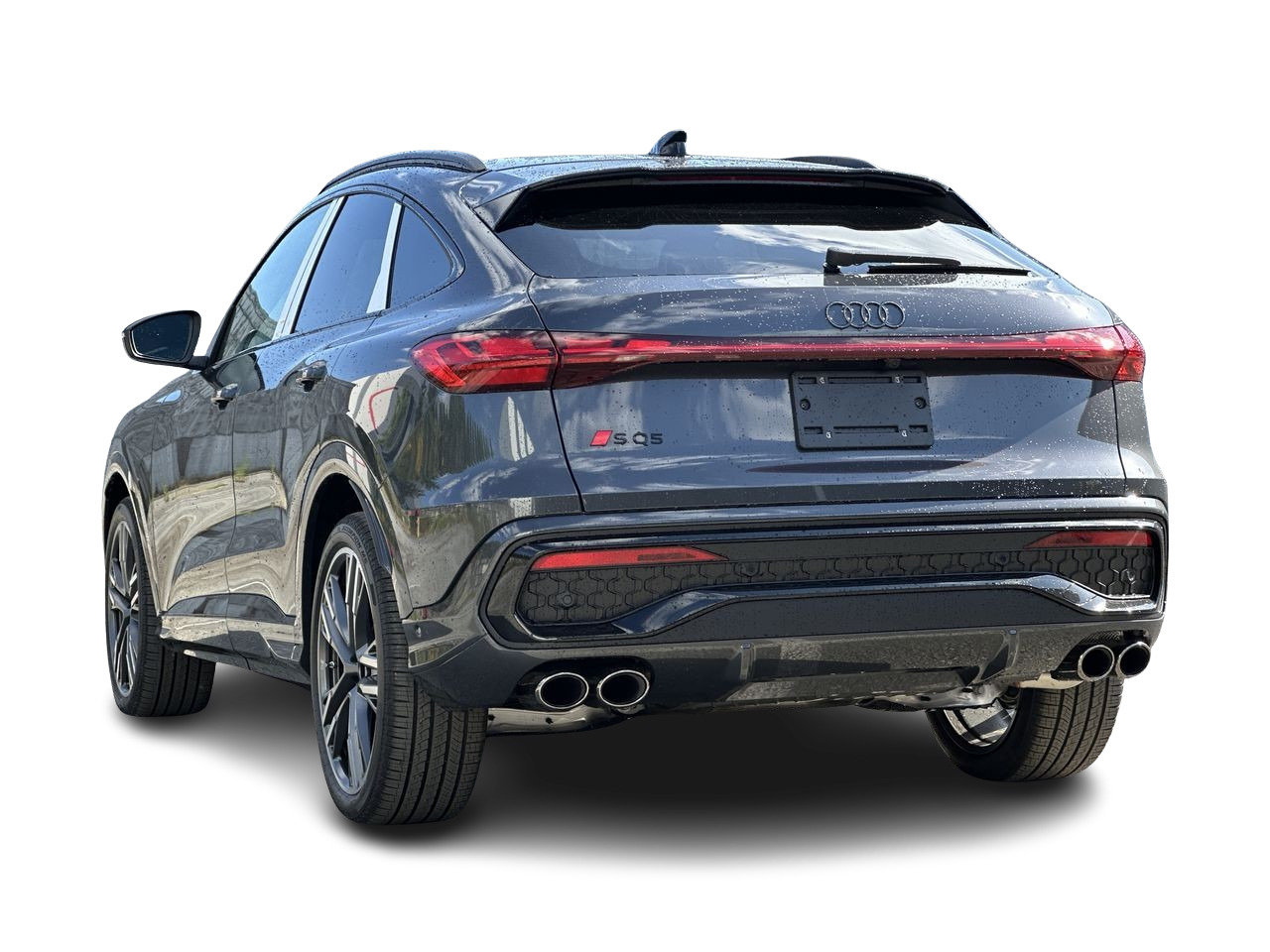 2025 Audi New SQ5 3.0T Technik, Vancouver, Cash