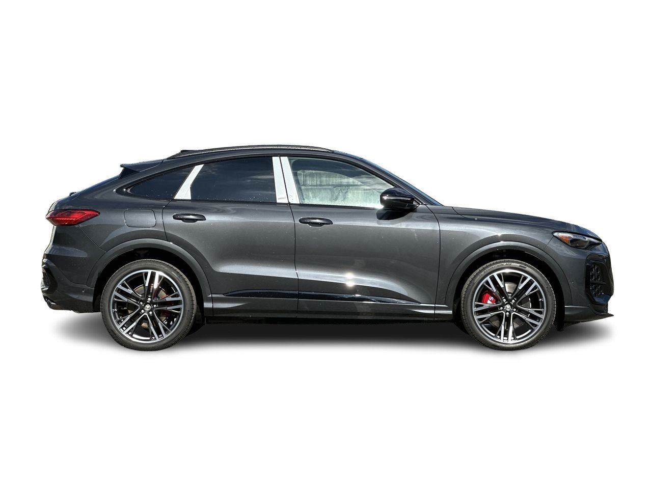 2025 Audi New SQ5 3.0T Technik, Vancouver, Cash