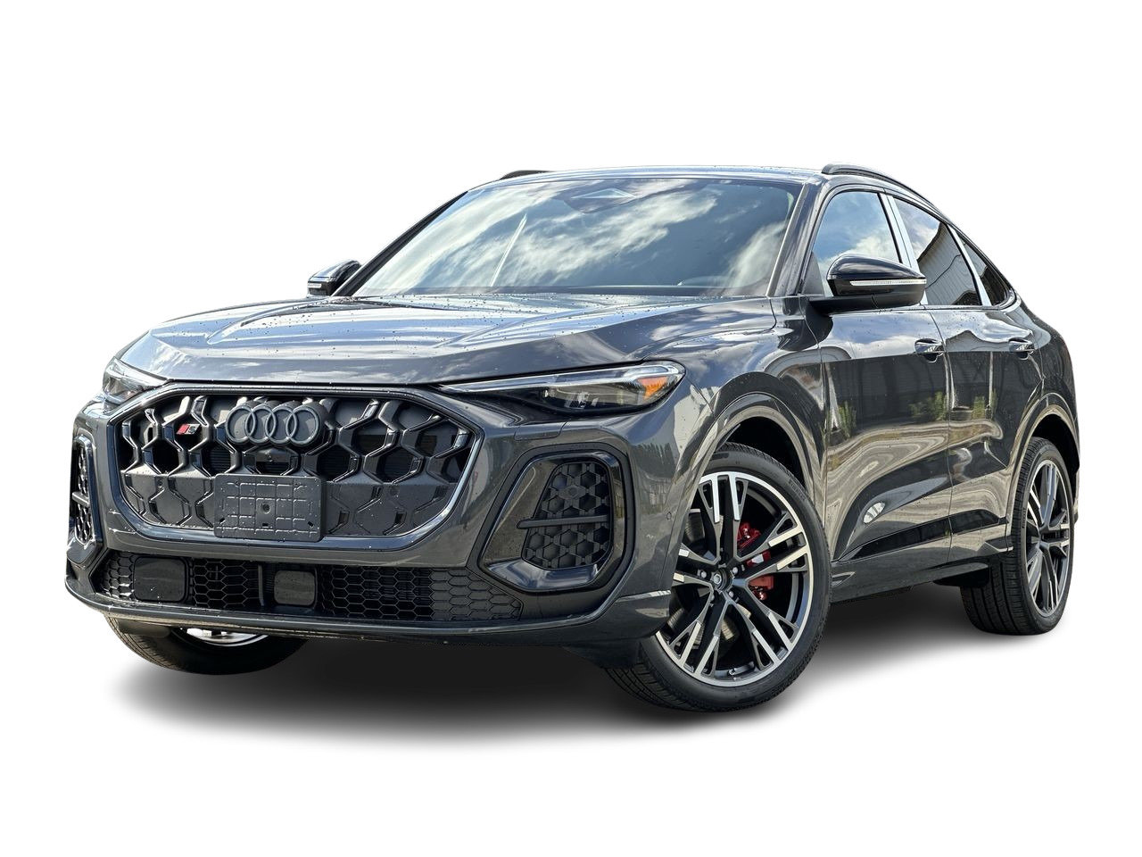 2025 Audi New SQ5 3.0T Technik, Vancouver, Cash