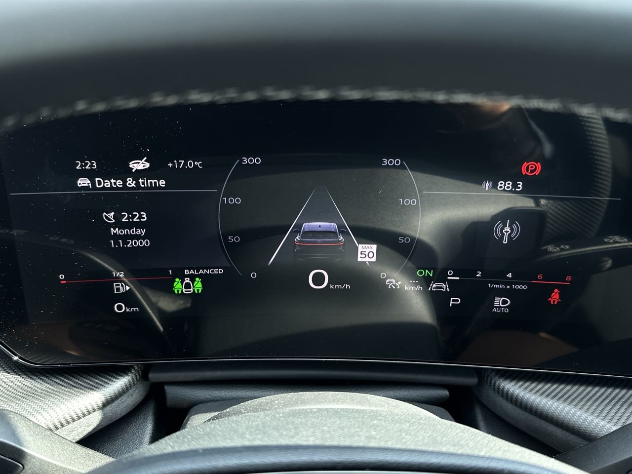 2025 Audi New SQ5 3.0T Technik, Vancouver, Cash