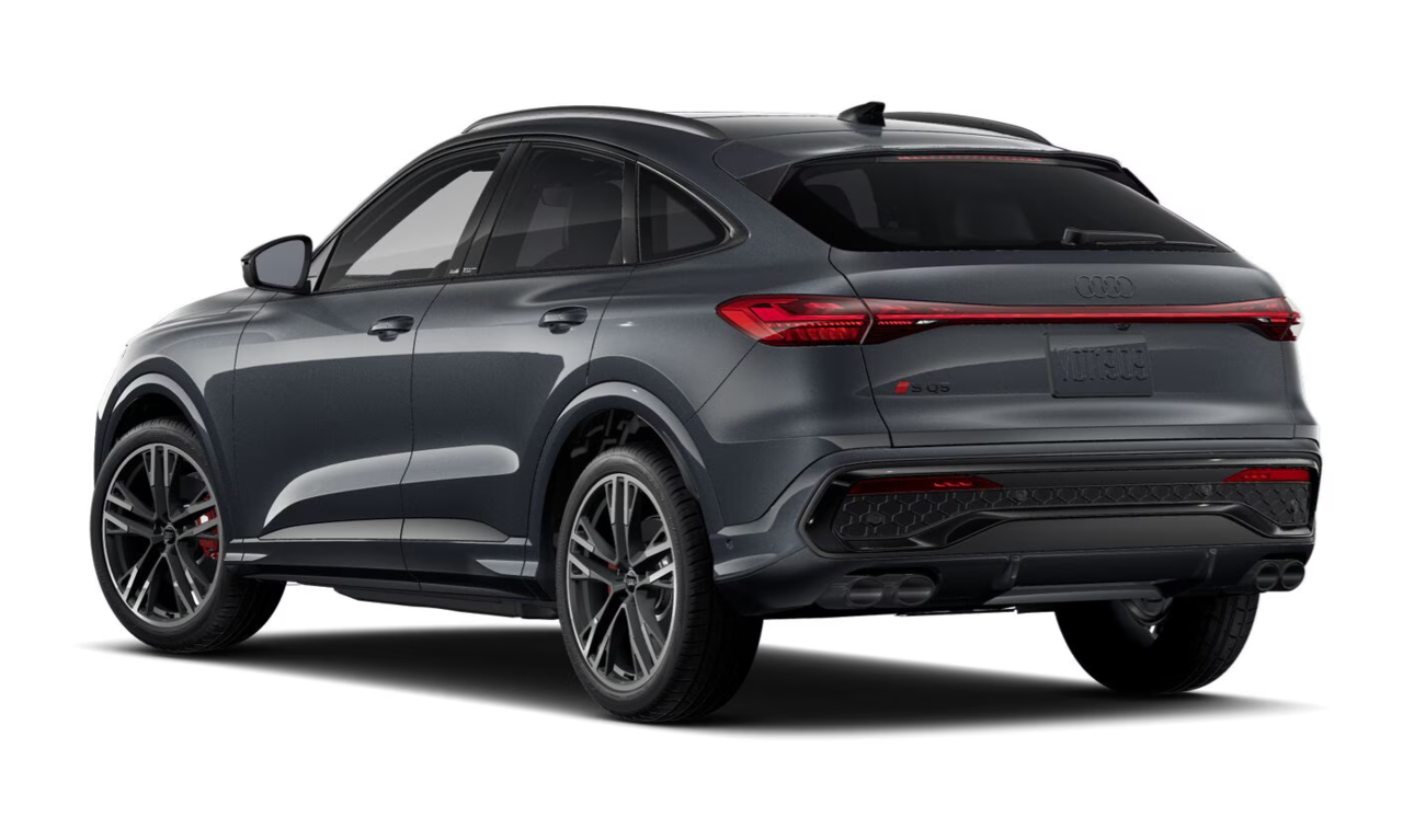 2025 Audi New SQ5 3.0T Technik, Vancouver, Cash