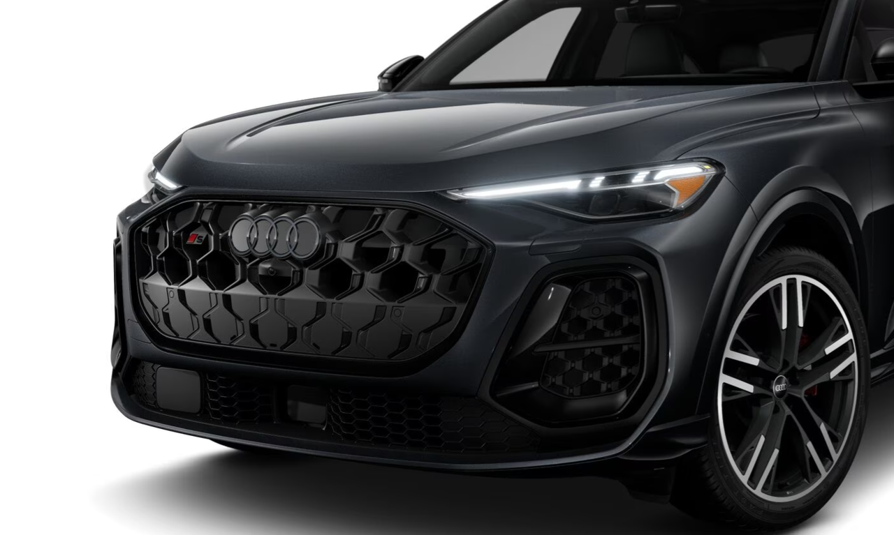 2025 Audi New SQ5 3.0T Technik, Vancouver, Cash