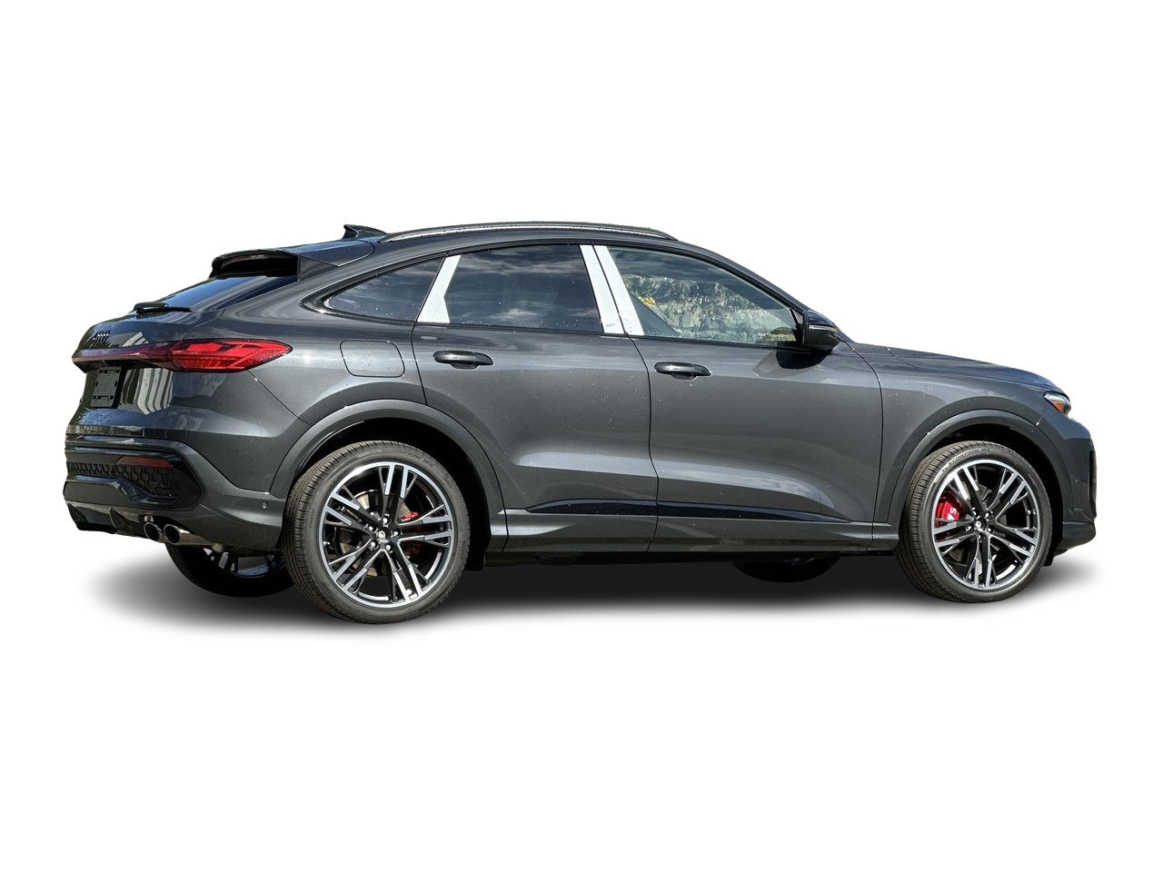2025 Audi New SQ5 3.0T Technik, 温哥华, 全款车