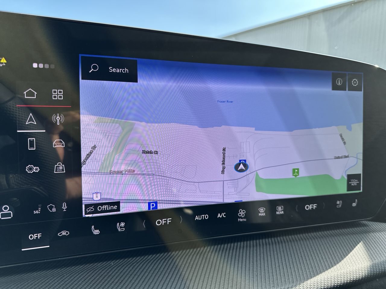 2025 Audi New SQ5 3.0T Technik, 温哥华, 全款车
