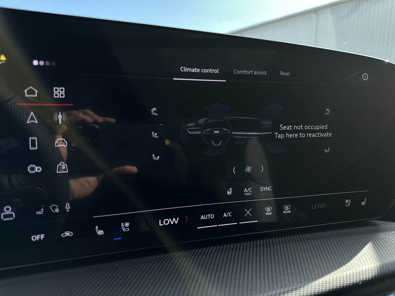 2025 Audi New SQ5 3.0T Technik, 温哥华, 全款车