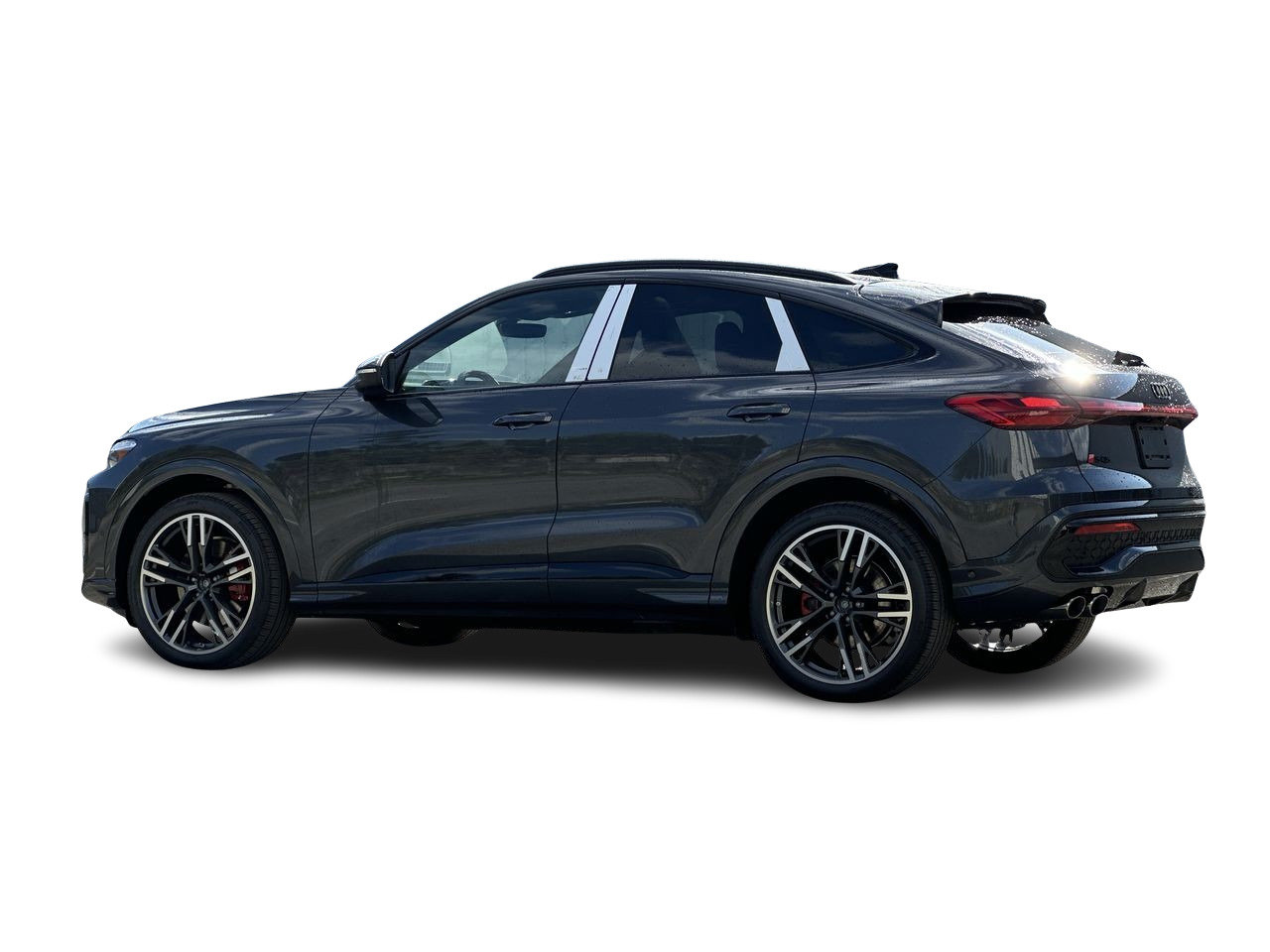 2025 Audi New SQ5 3.0T Technik, 温哥华, 全款车