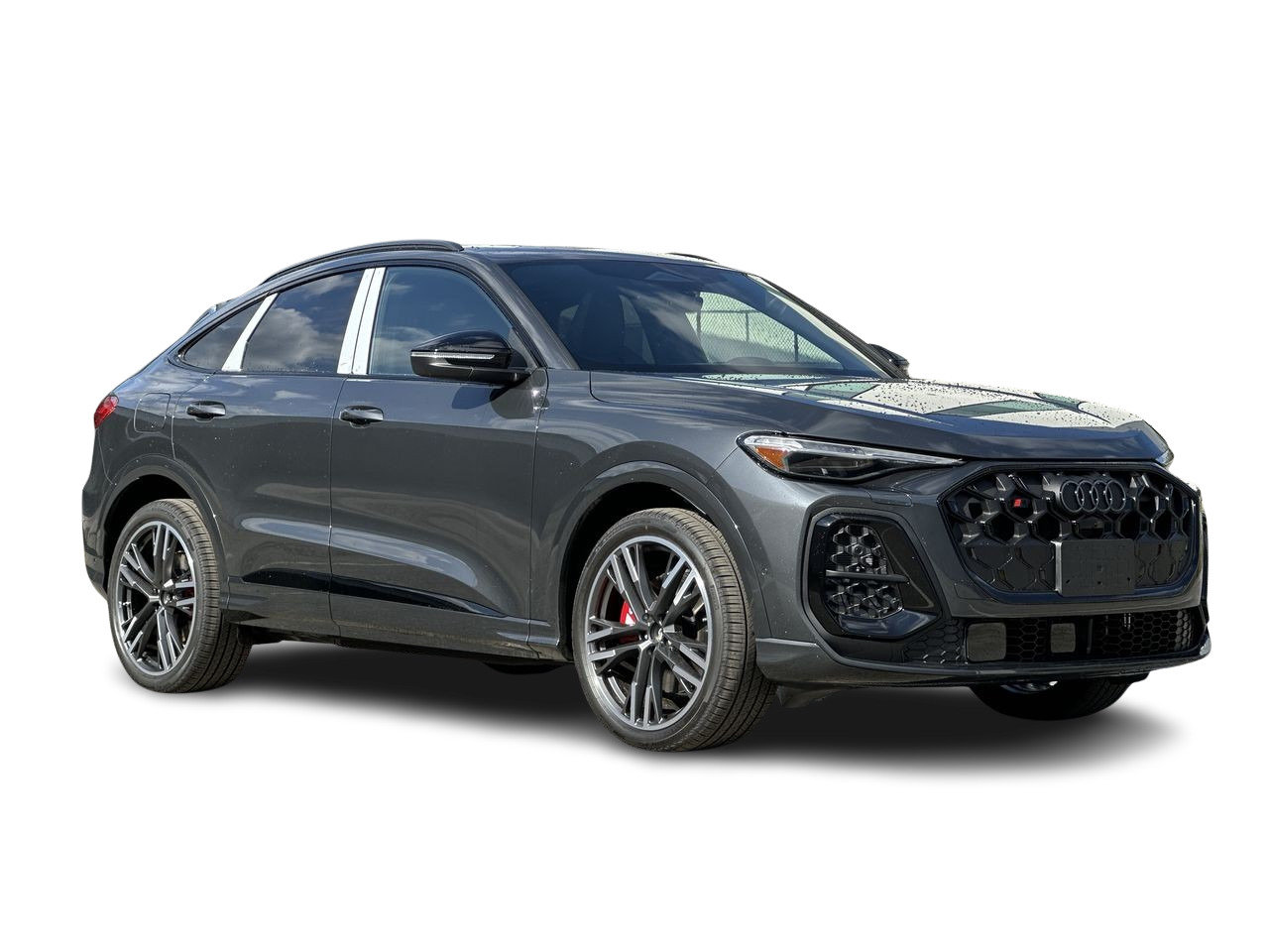 2025 Audi New SQ5 3.0T Technik, 温哥华, 全款车