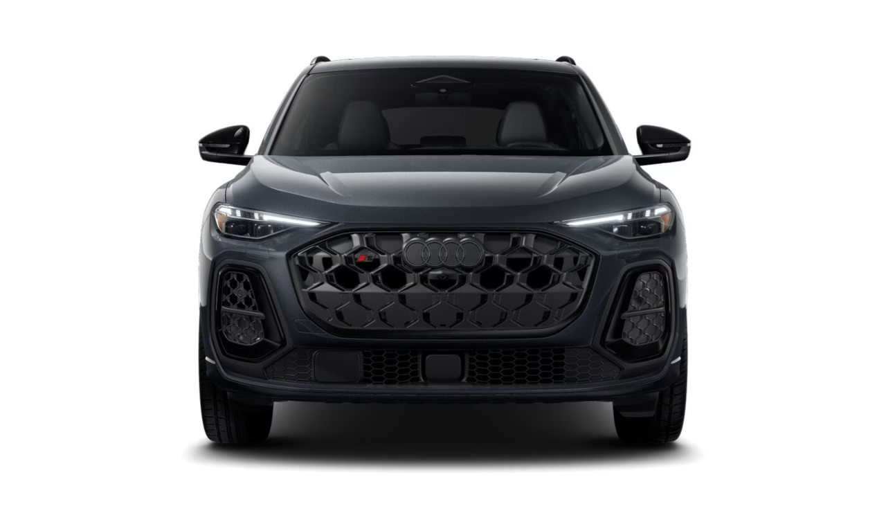 2025 Audi New SQ5 3.0T Technik, Vancouver, Cash