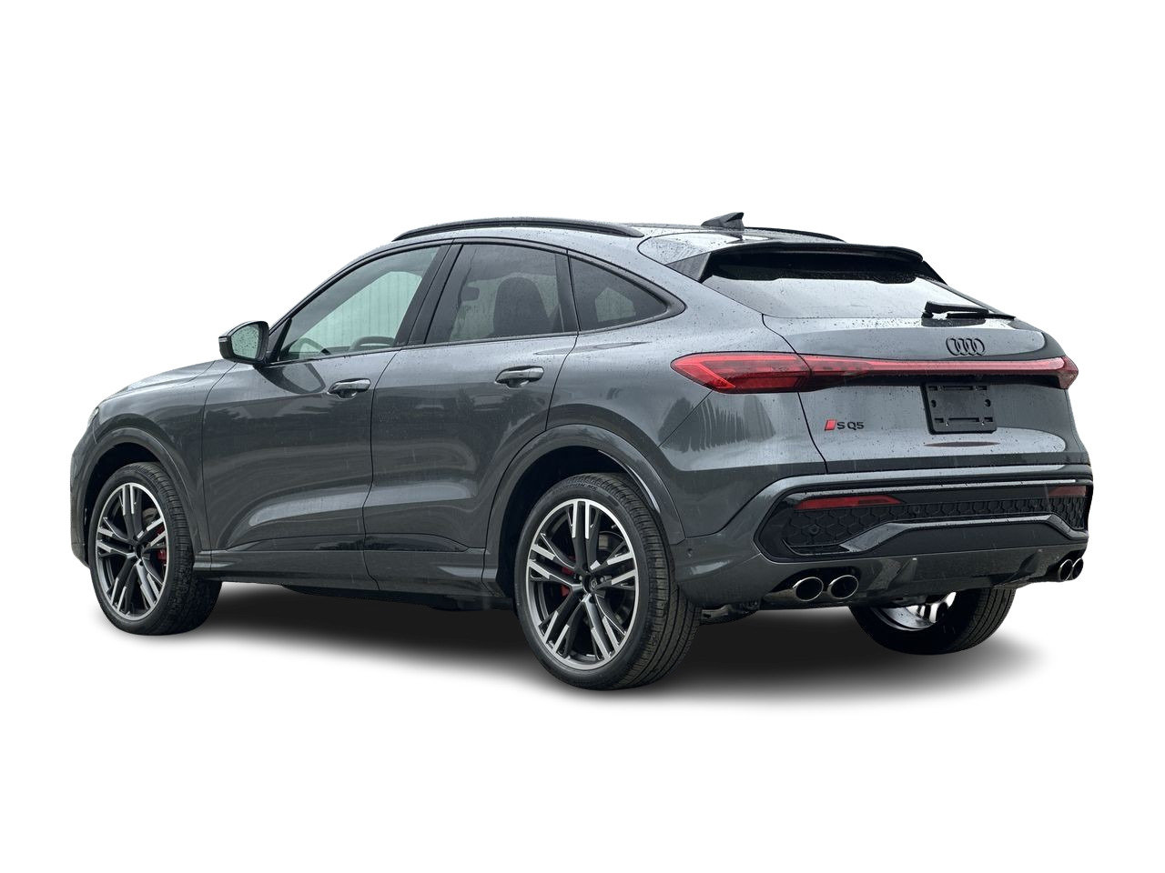 2025 Audi New SQ5 3.0T Progressiv, Vancouver, Cash