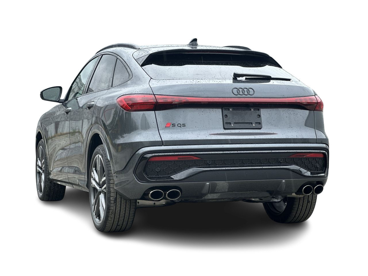 2025 Audi New SQ5 3.0T Progressiv, Vancouver, Cash