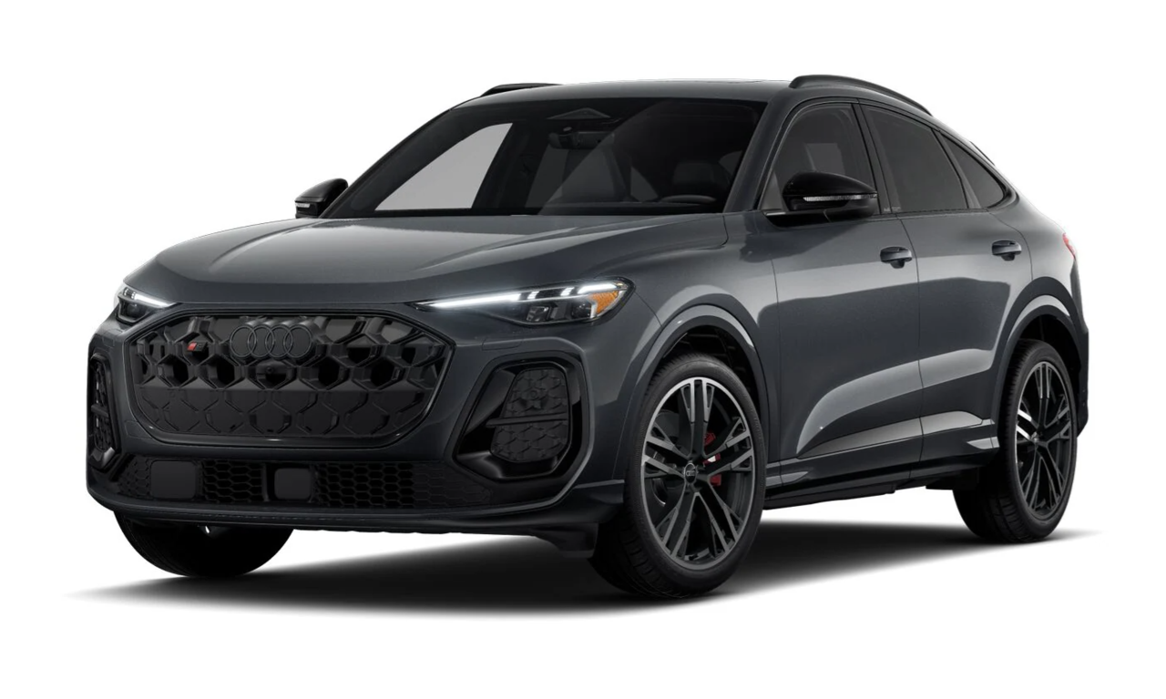 2025 Audi New SQ5 3.0T Progressiv, Vancouver, Cash