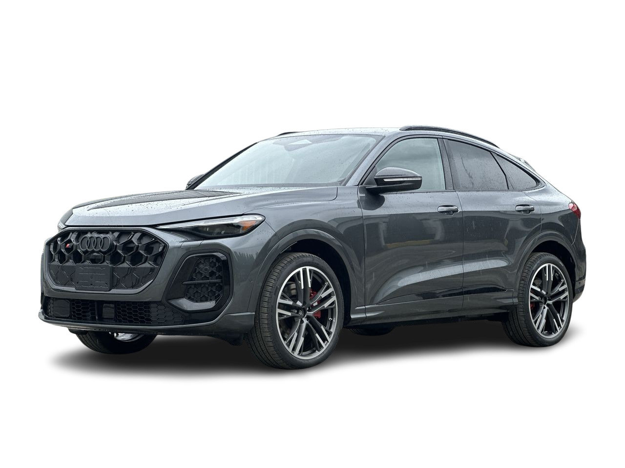 2025 Audi New SQ5 3.0T Progressiv, Vancouver, Cash
