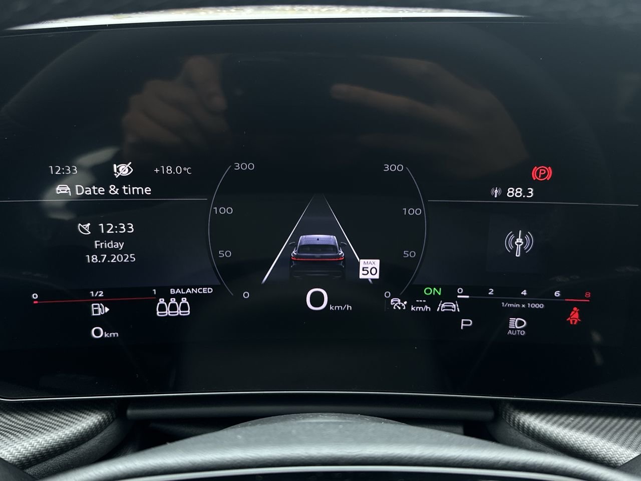 2025 Audi New SQ5 3.0T Progressiv, Vancouver, Cash
