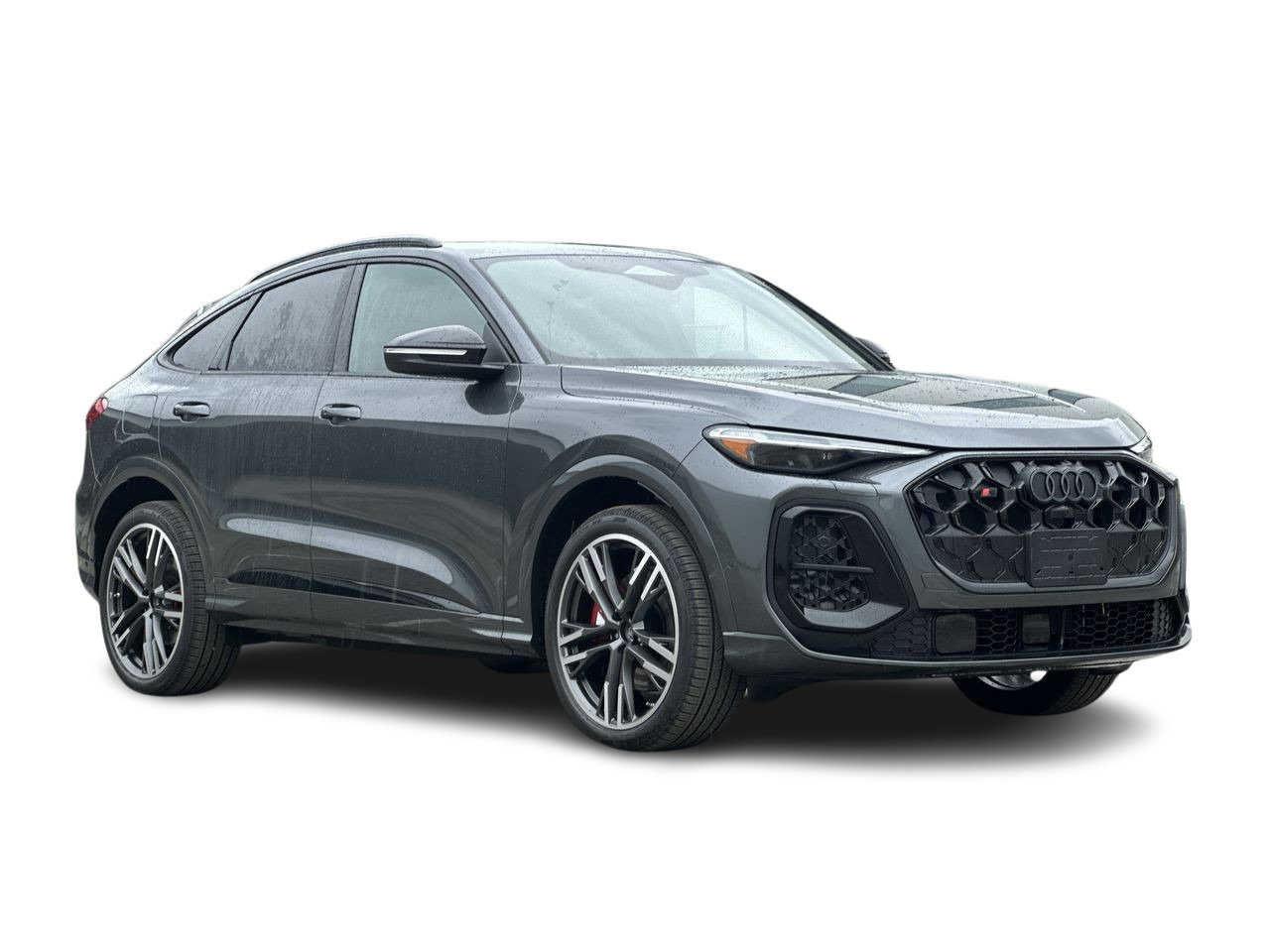 2025 Audi New SQ5 3.0T Progressiv, Vancouver, Cash