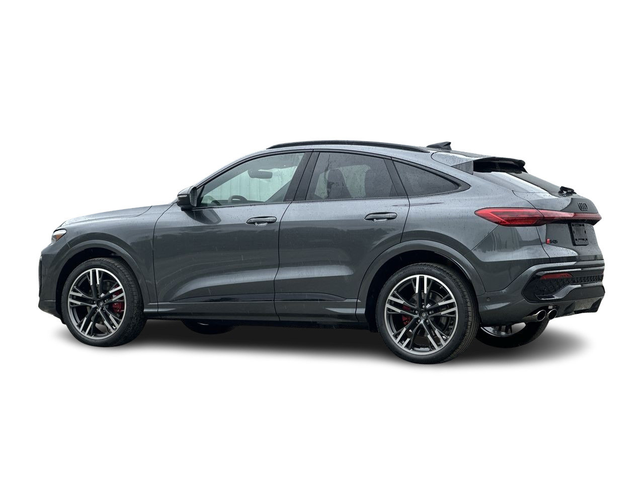 2025 Audi New SQ5 3.0T Progressiv, Vancouver, Cash