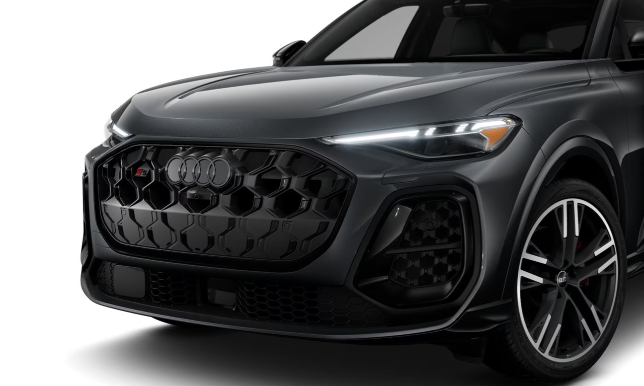 2025 Audi New SQ5 3.0T Technik, Vancouver, Cash