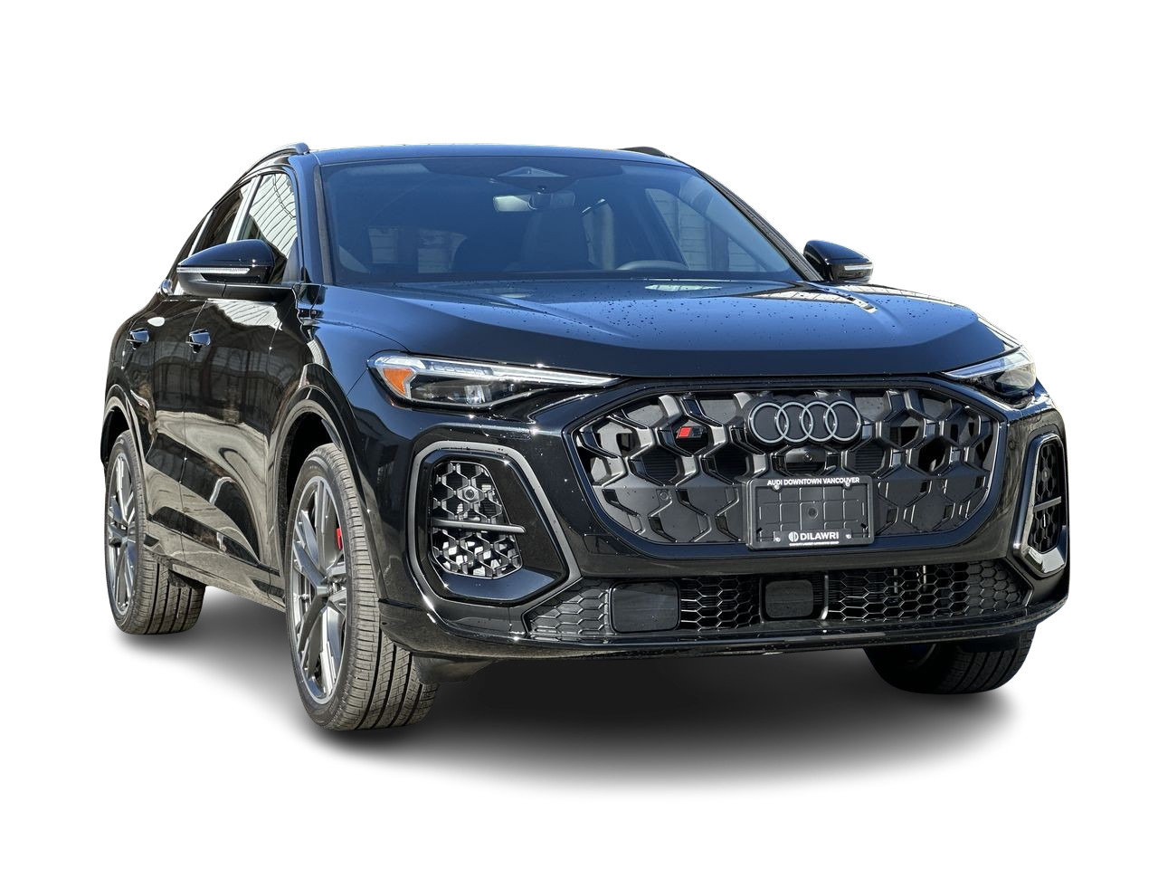 2025 Audi New SQ5 3.0T Progressiv, 温哥华, 全款车