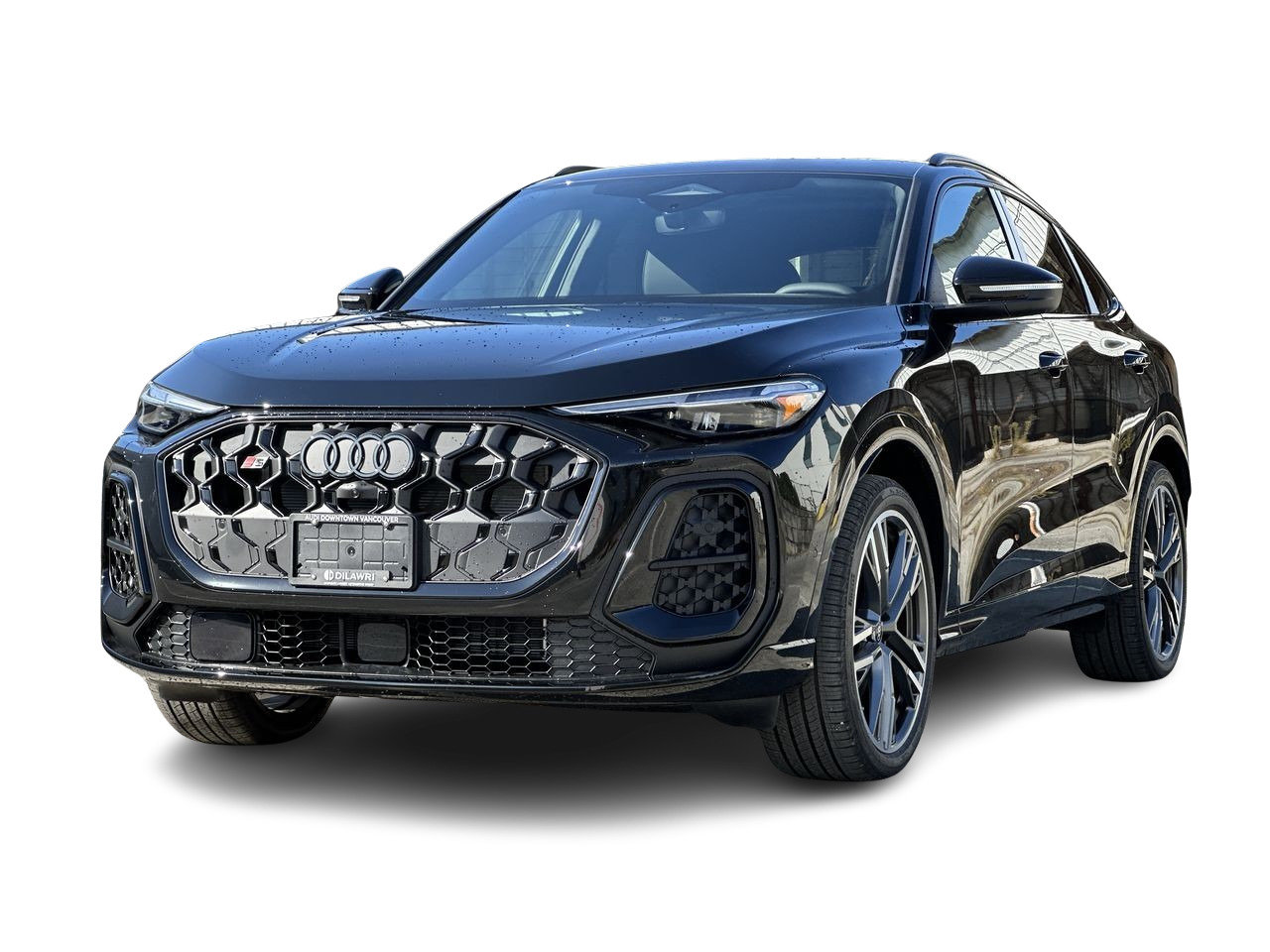 2025 Audi New SQ5 3.0T Progressiv, 温哥华, 全款车