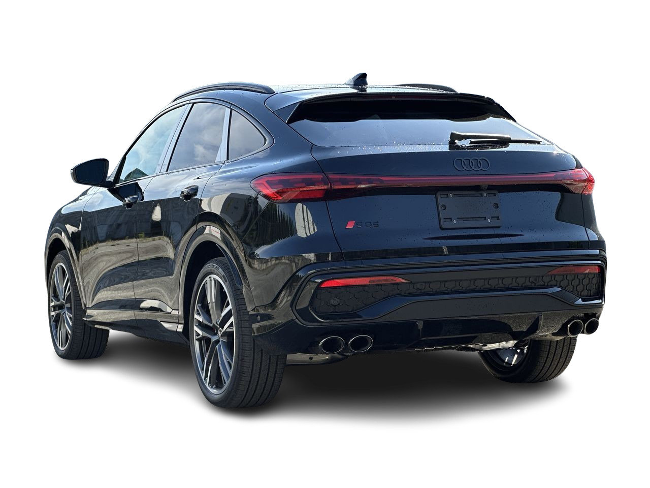 2025 Audi New SQ5 3.0T Progressiv, 温哥华, 全款车