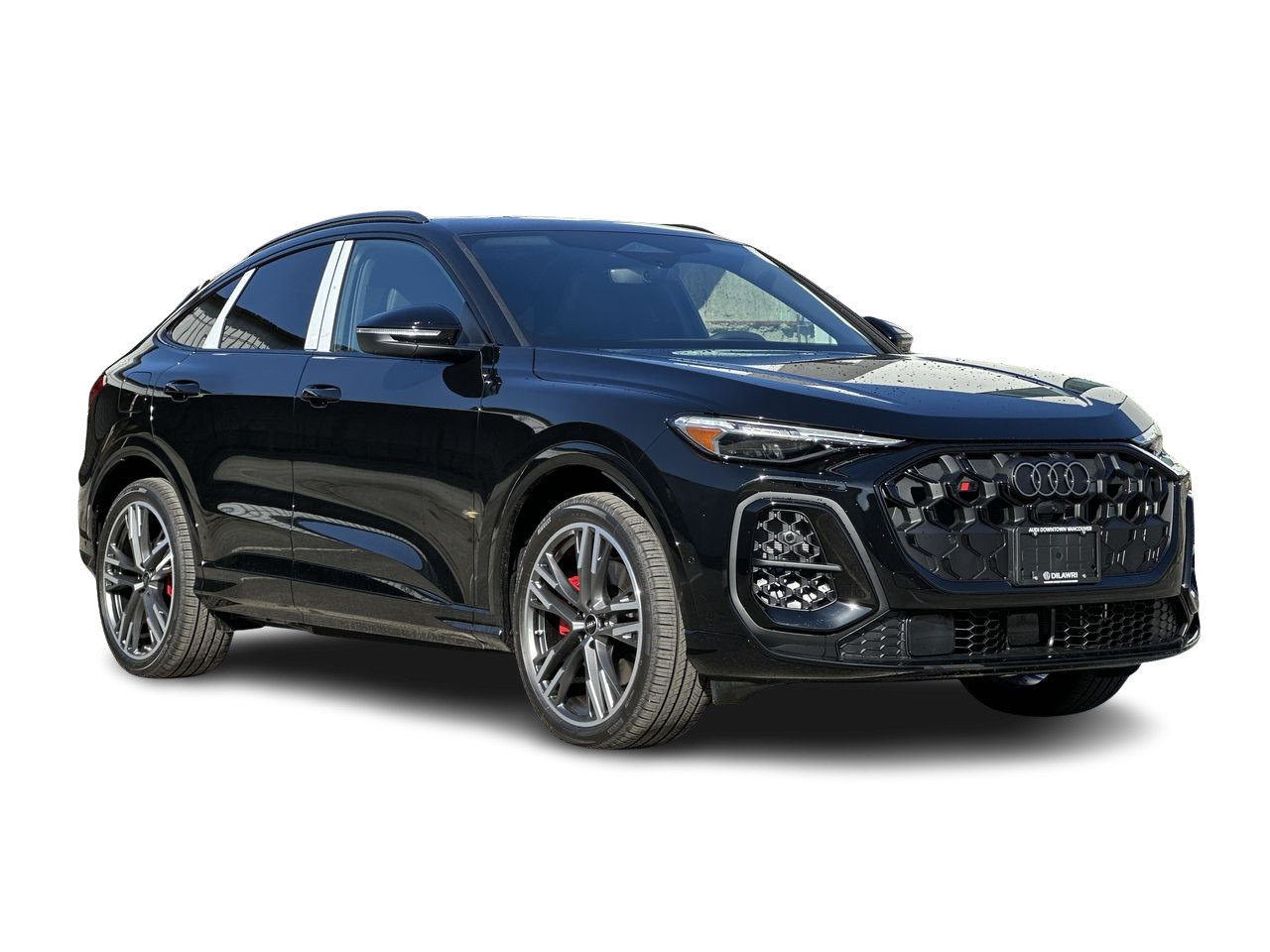 2025 Audi New SQ5 3.0T Progressiv, 温哥华, 全款车