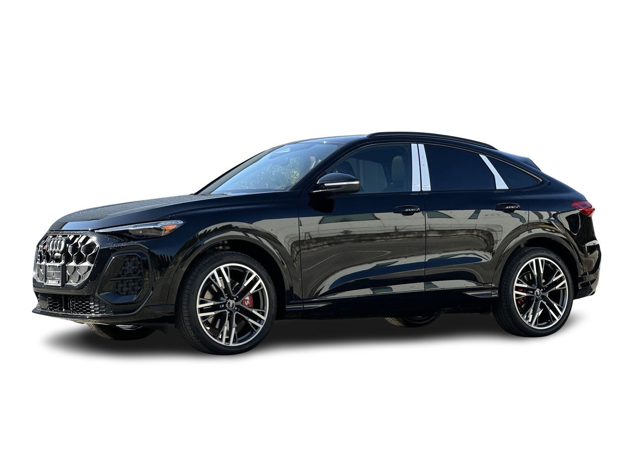 2025 Audi New SQ5 3.0T Progressiv, 温哥华, 全款车
