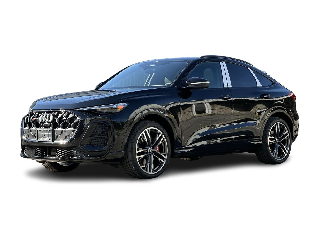 2025 Audi New SQ5 3.0T Progressiv, 温哥华, 全款车