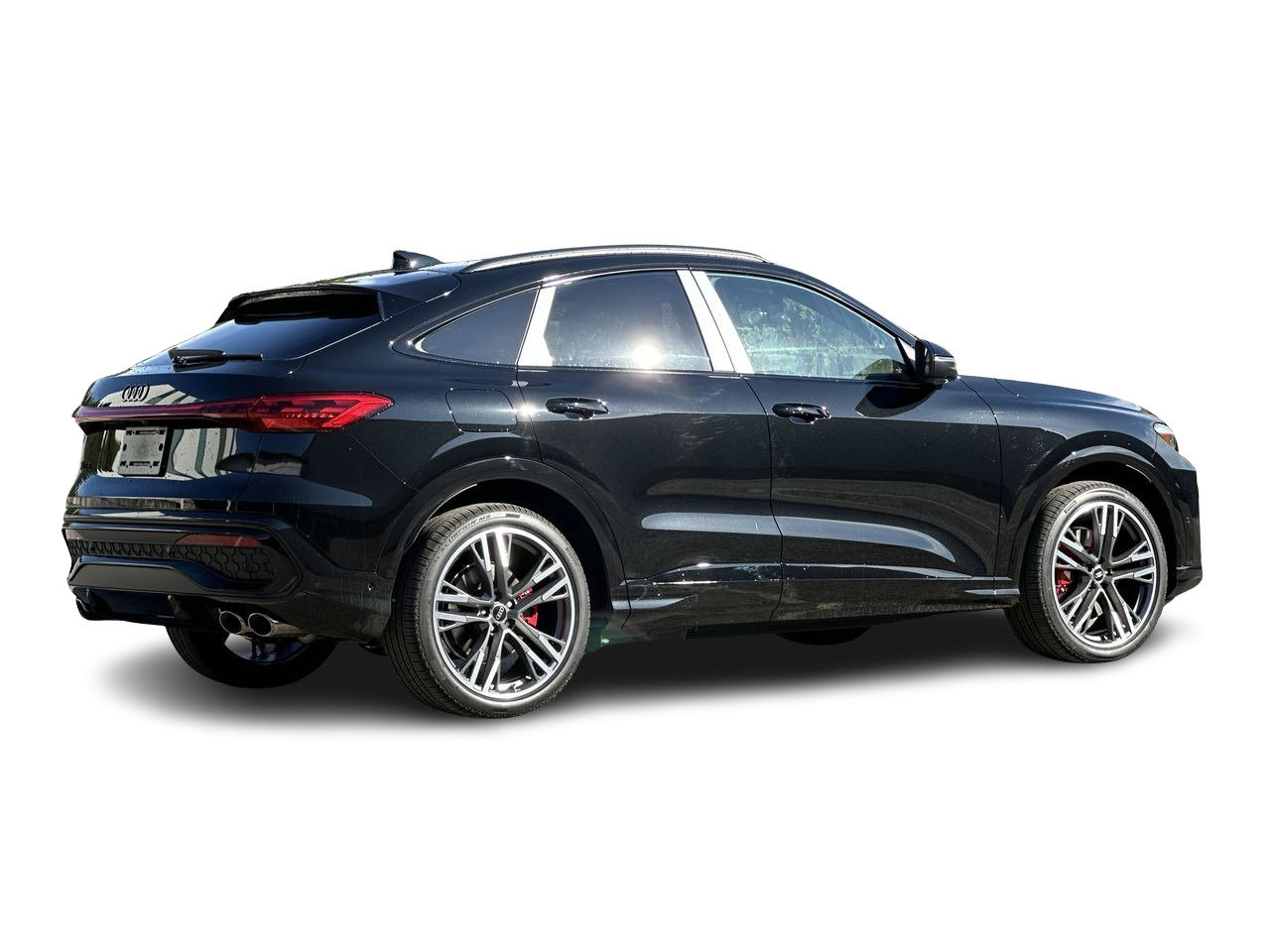2025 Audi New SQ5 3.0T Progressiv, 温哥华, 全款车