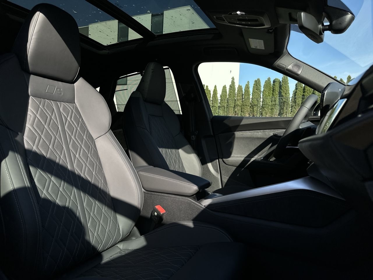 2025 Audi New SQ5 3.0T Progressiv, 温哥华, 全款车