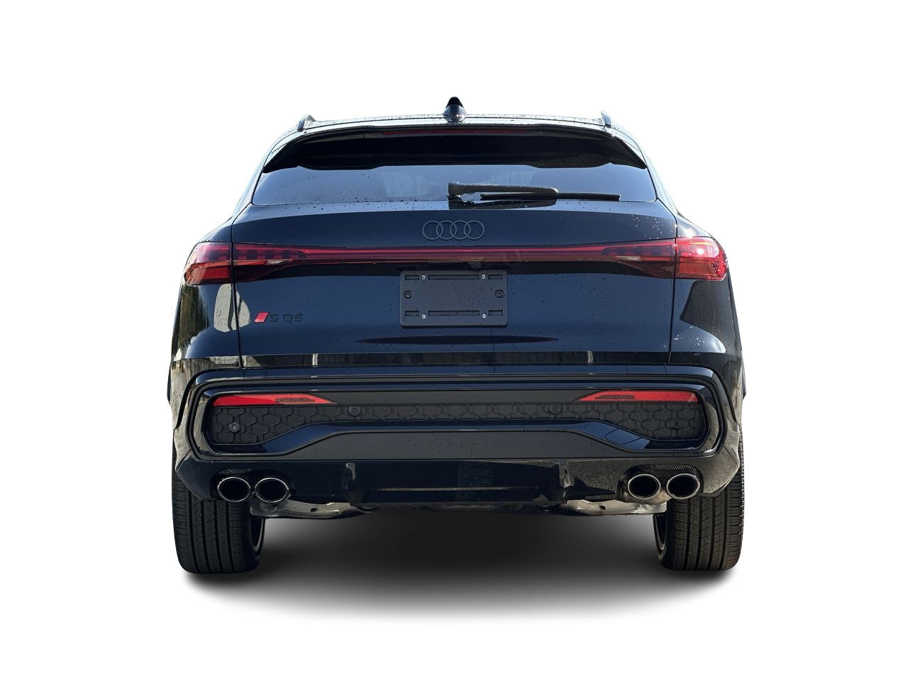 2025 Audi New SQ5 3.0T Progressiv, 温哥华, 全款车