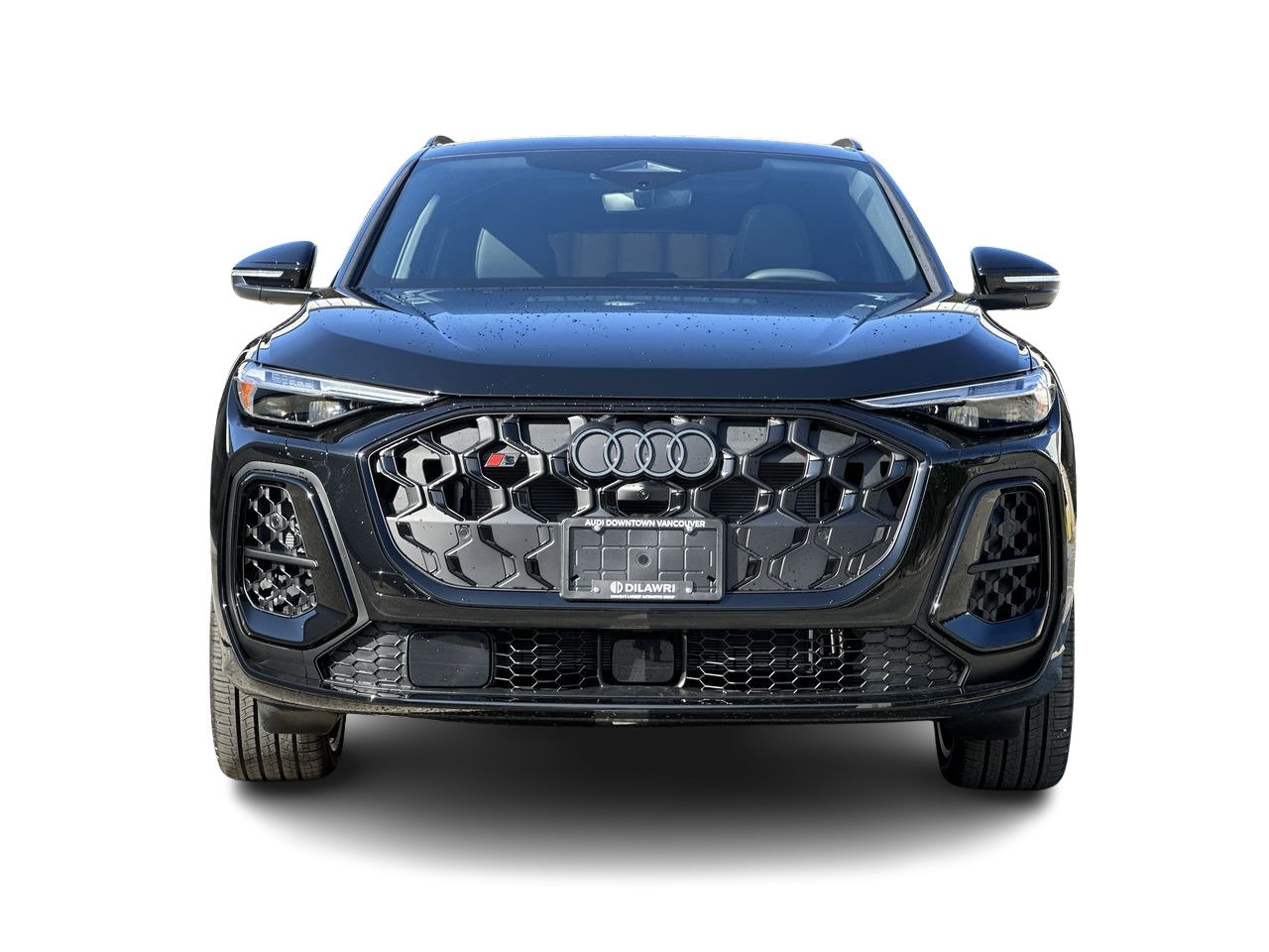 2025 Audi New SQ5 3.0T Progressiv, 温哥华, 全款车