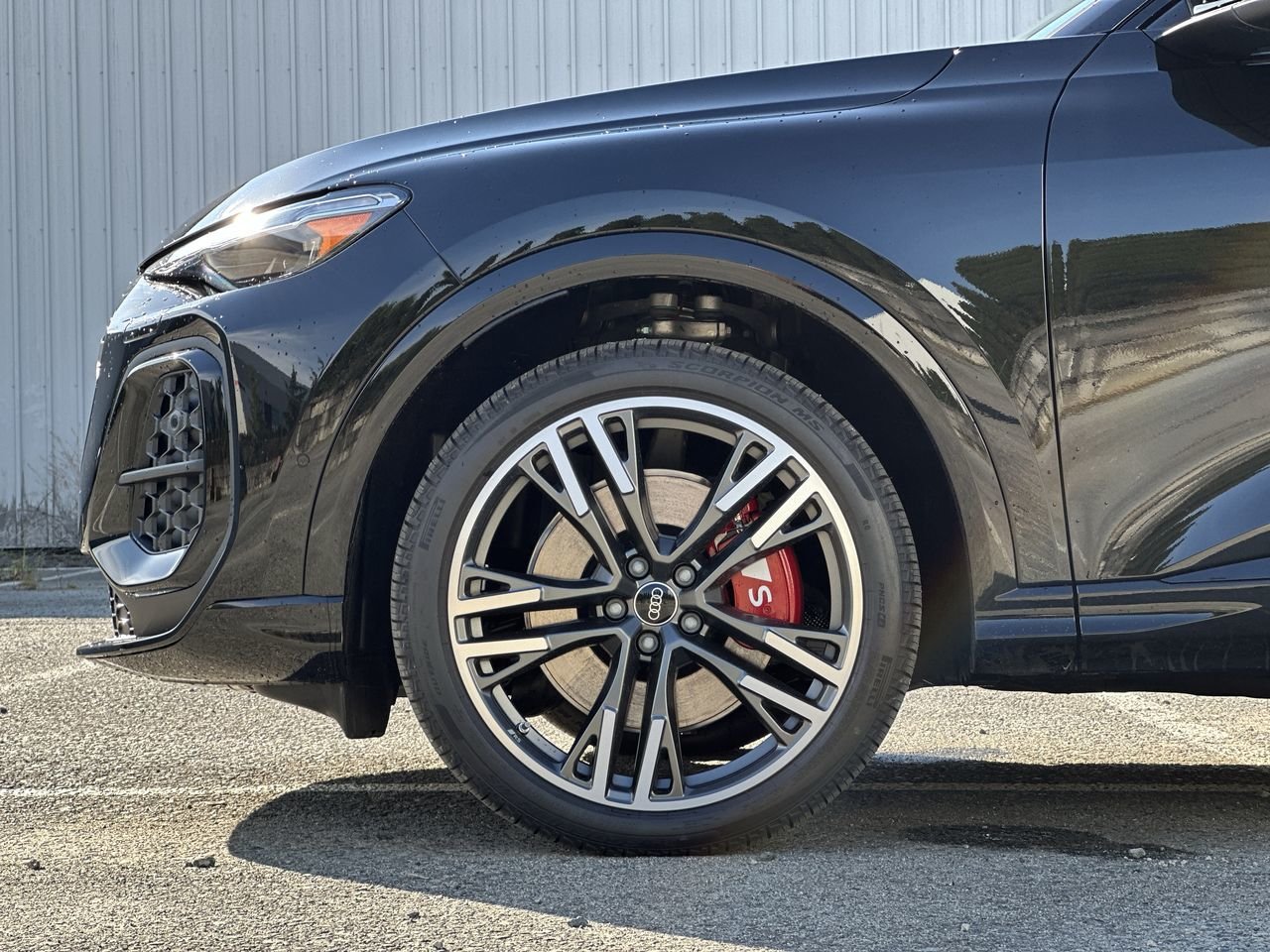 2025 Audi New SQ5 3.0T Progressiv, 温哥华, 全款车
