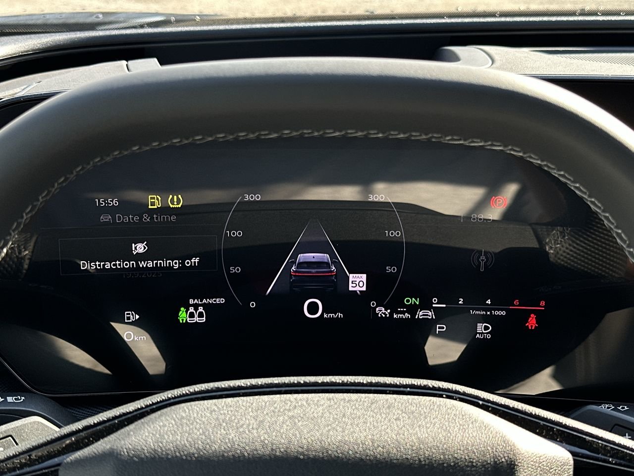 2025 Audi New SQ5 3.0T Progressiv, 温哥华, 全款车
