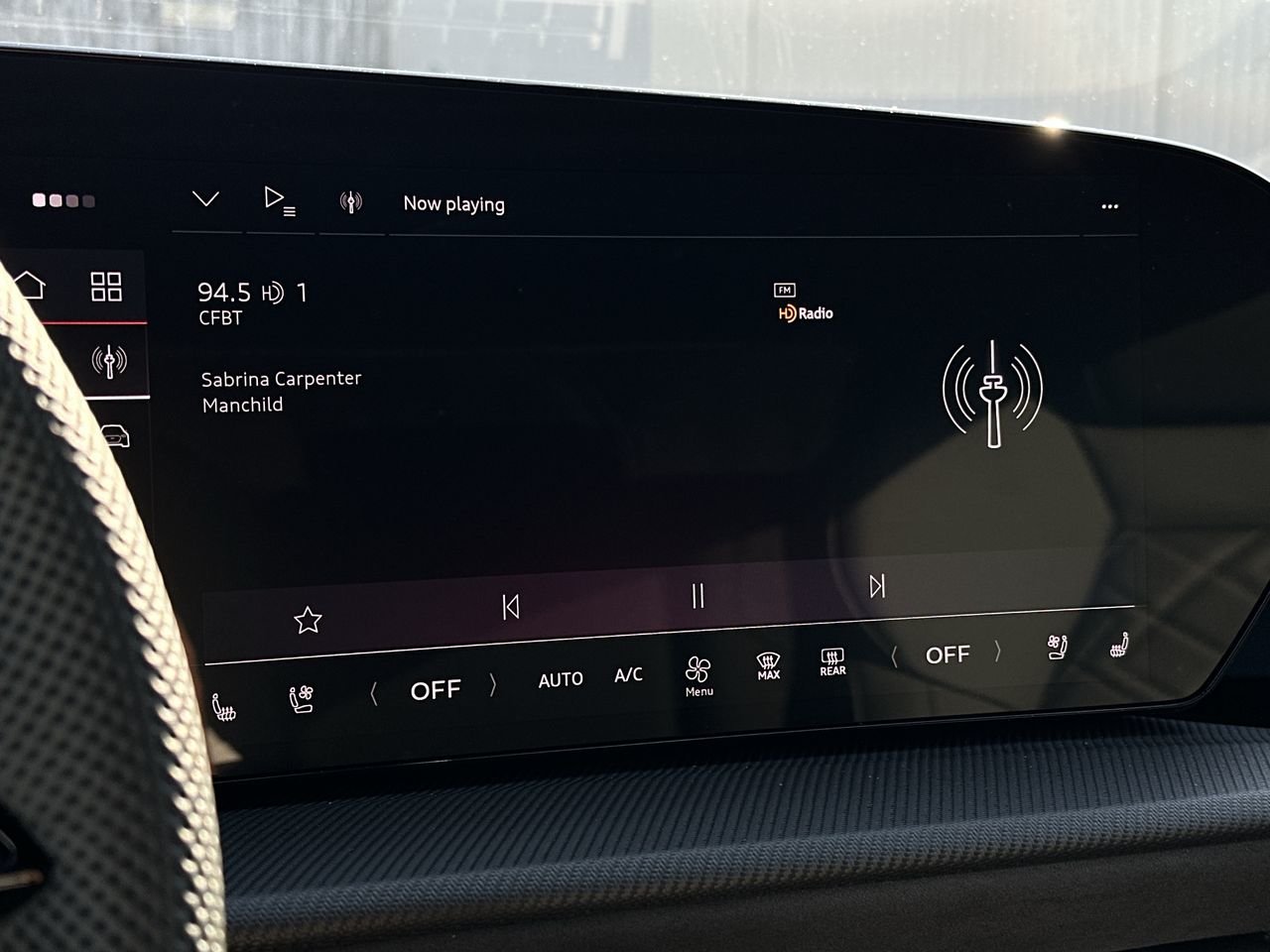 2025 Audi New SQ5 3.0T Progressiv, 温哥华, 全款车